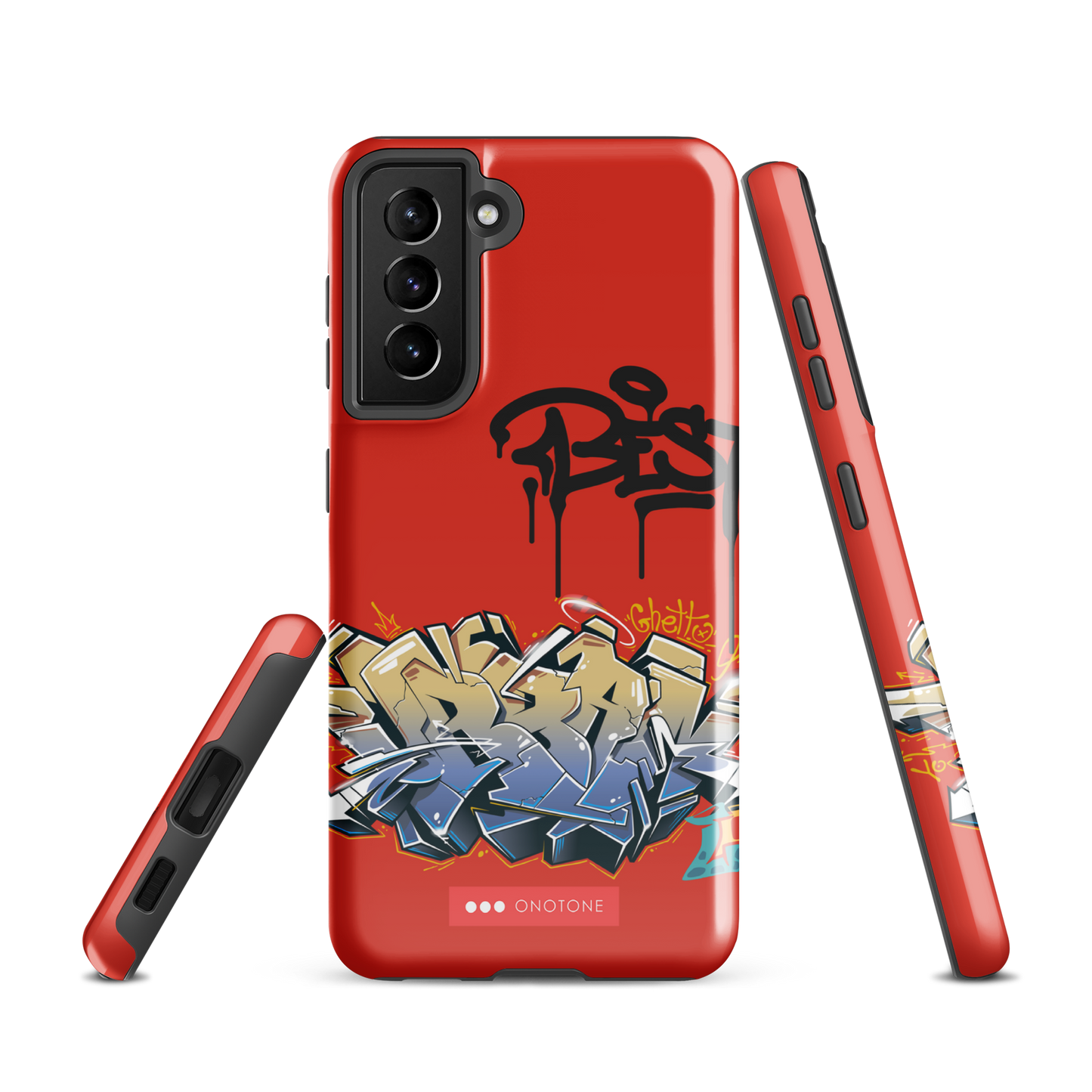 Graffiti Samsung® Galaxy Phone Case