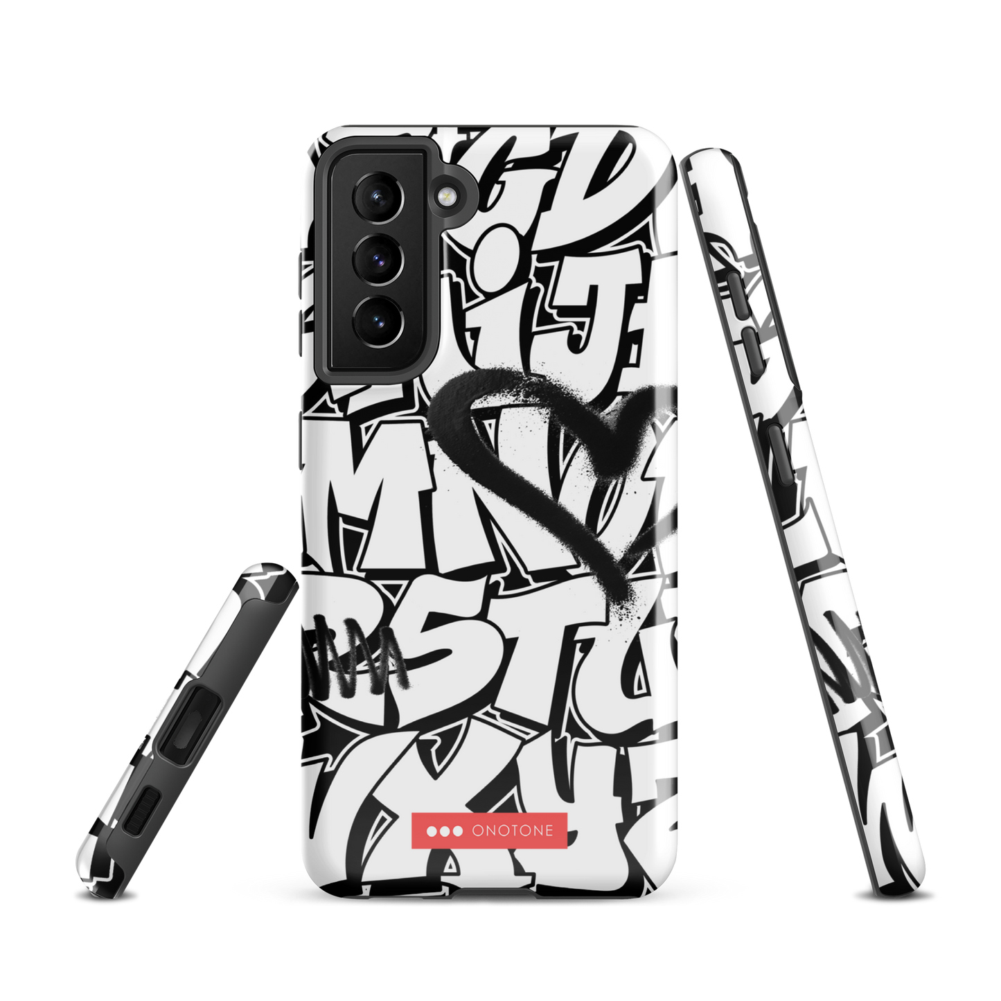 Street Art Samsung® Galaxy Phone Case