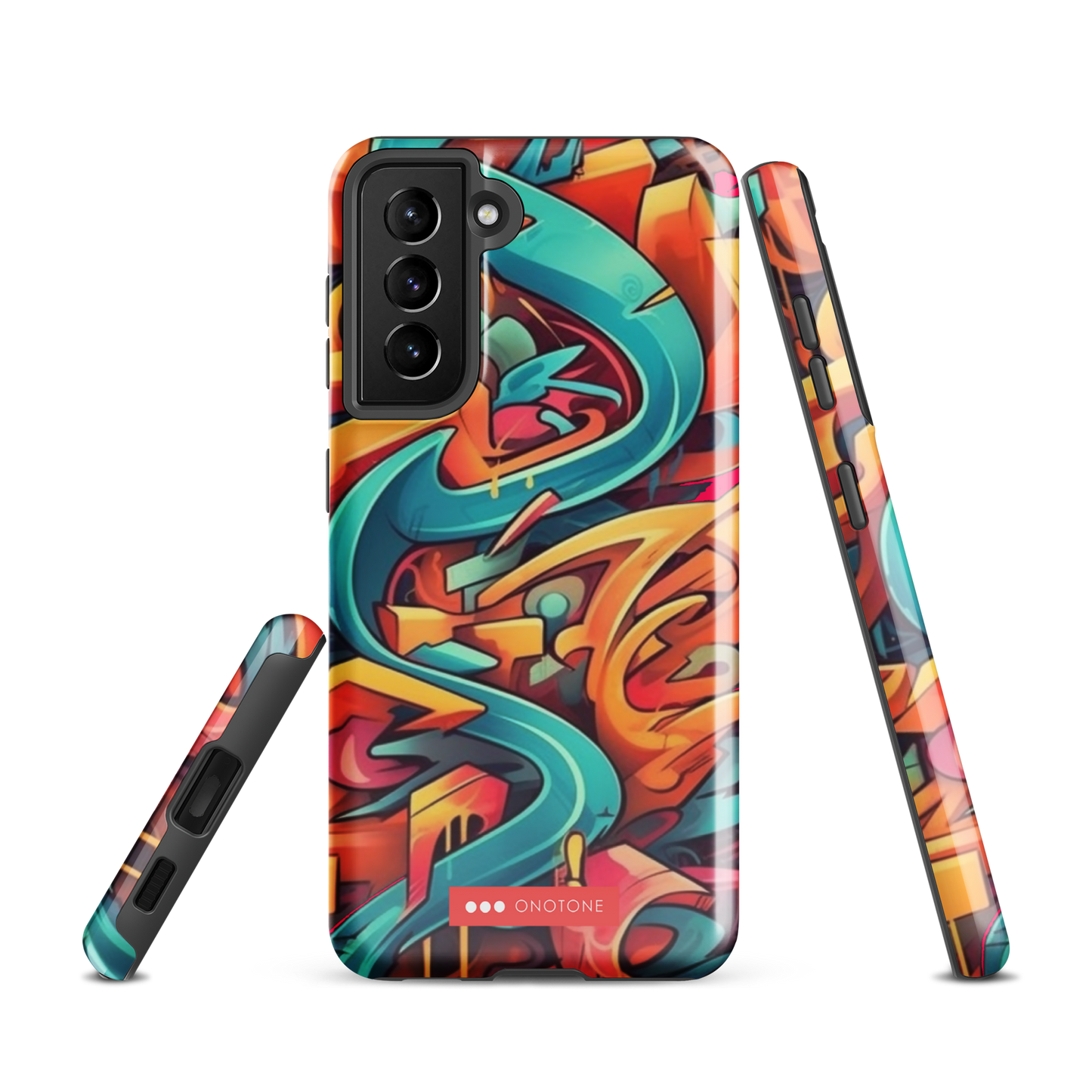 Street Art Samsung® Galaxy Phone Case