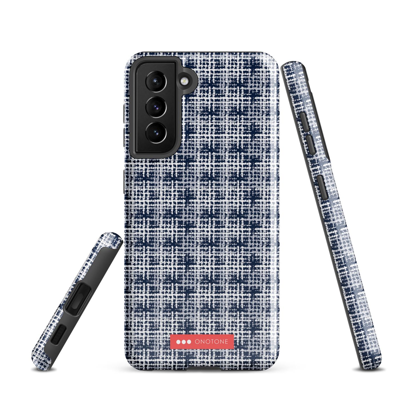 Japanese Indigo Samsung® Galaxy Phone Case