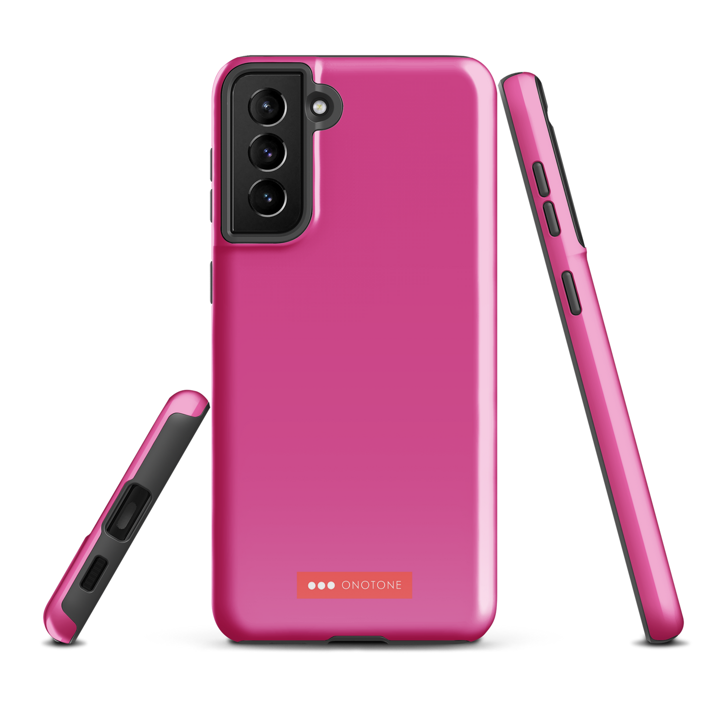 Bubblegum Pink Samsung Galaxy Case - Pantone® 232