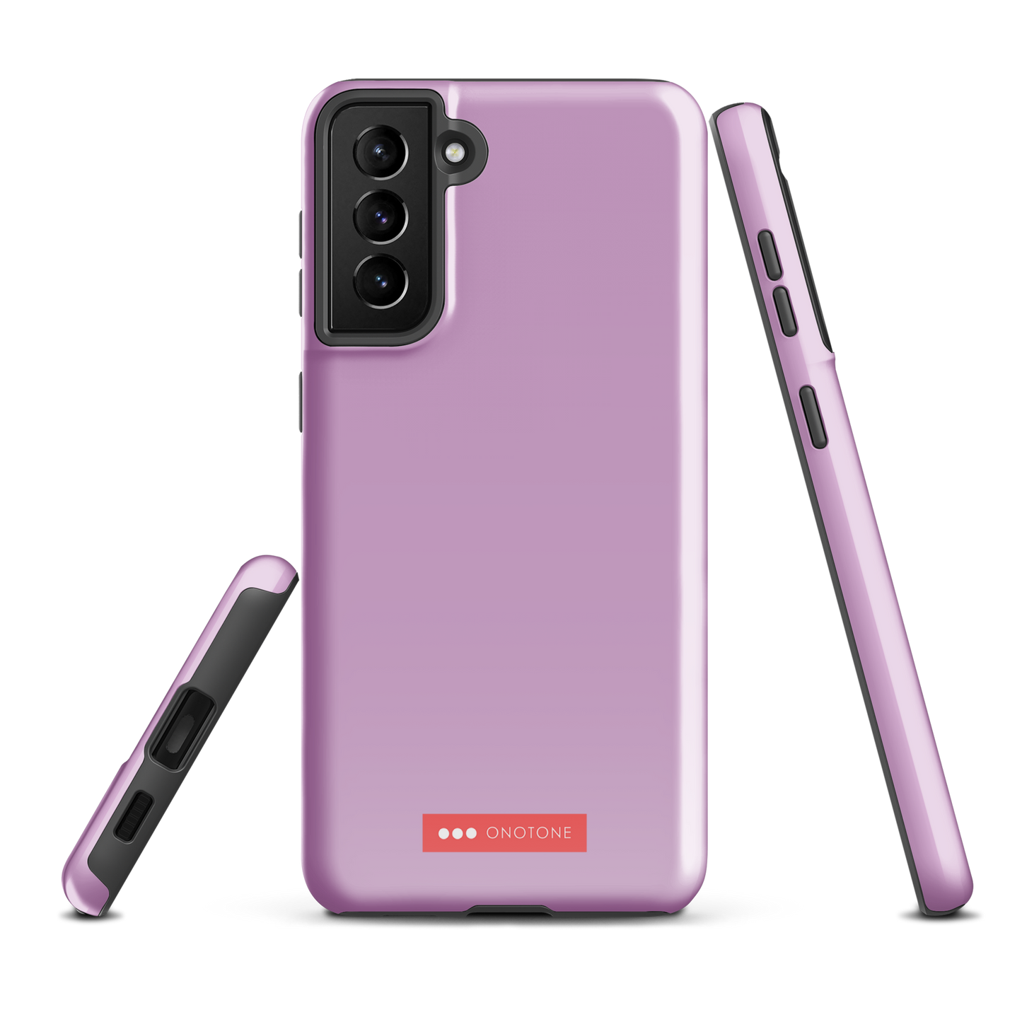 LAVENDER PINK SAMSUNG GALAXY CASE - PANTONE® 256