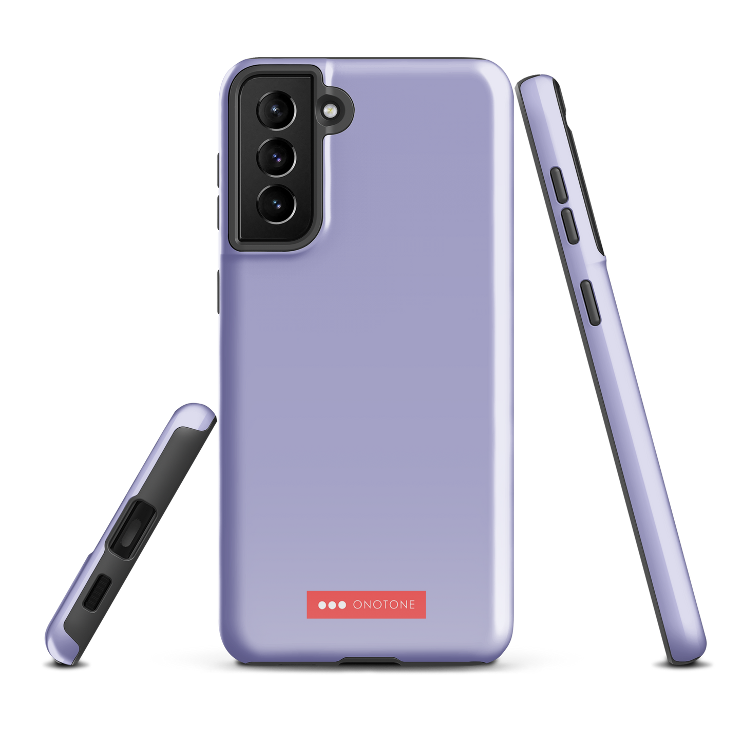 LAVENDER SAMSUNG GALAXY CASE - PANTONE® 270