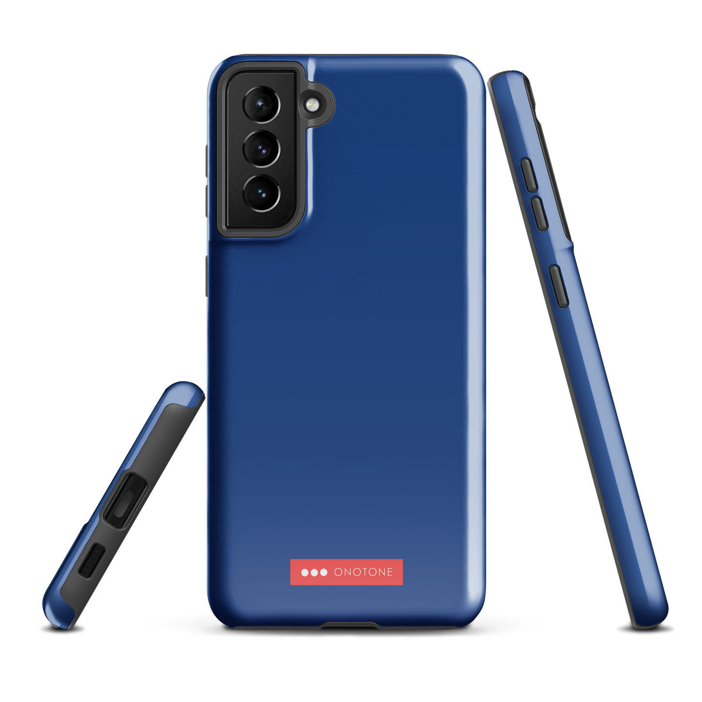 DARK BLUE SAMSUNG GALAXY CASE - PANTONE® 286