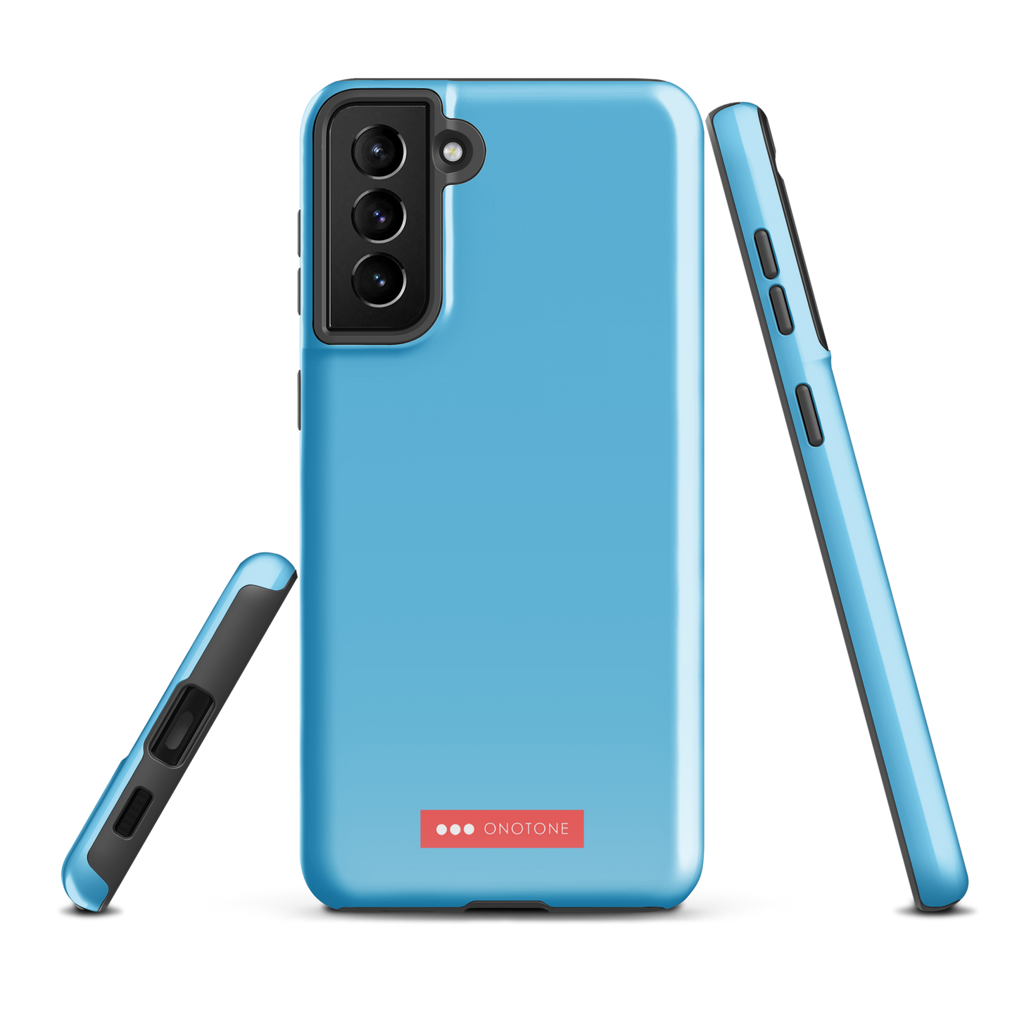 BABY BLUE SAMSUNG GALAXY CASE - PANTONE® 297