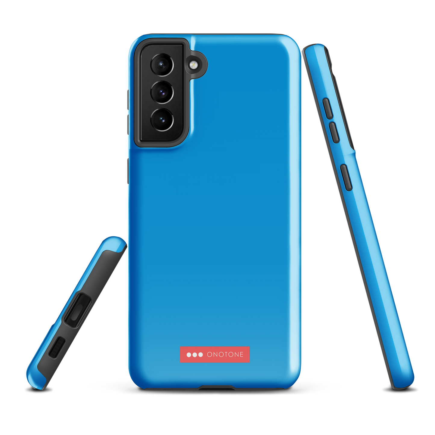 BLUE SAMSUNG GALAXY CASE - PANTONE® 299