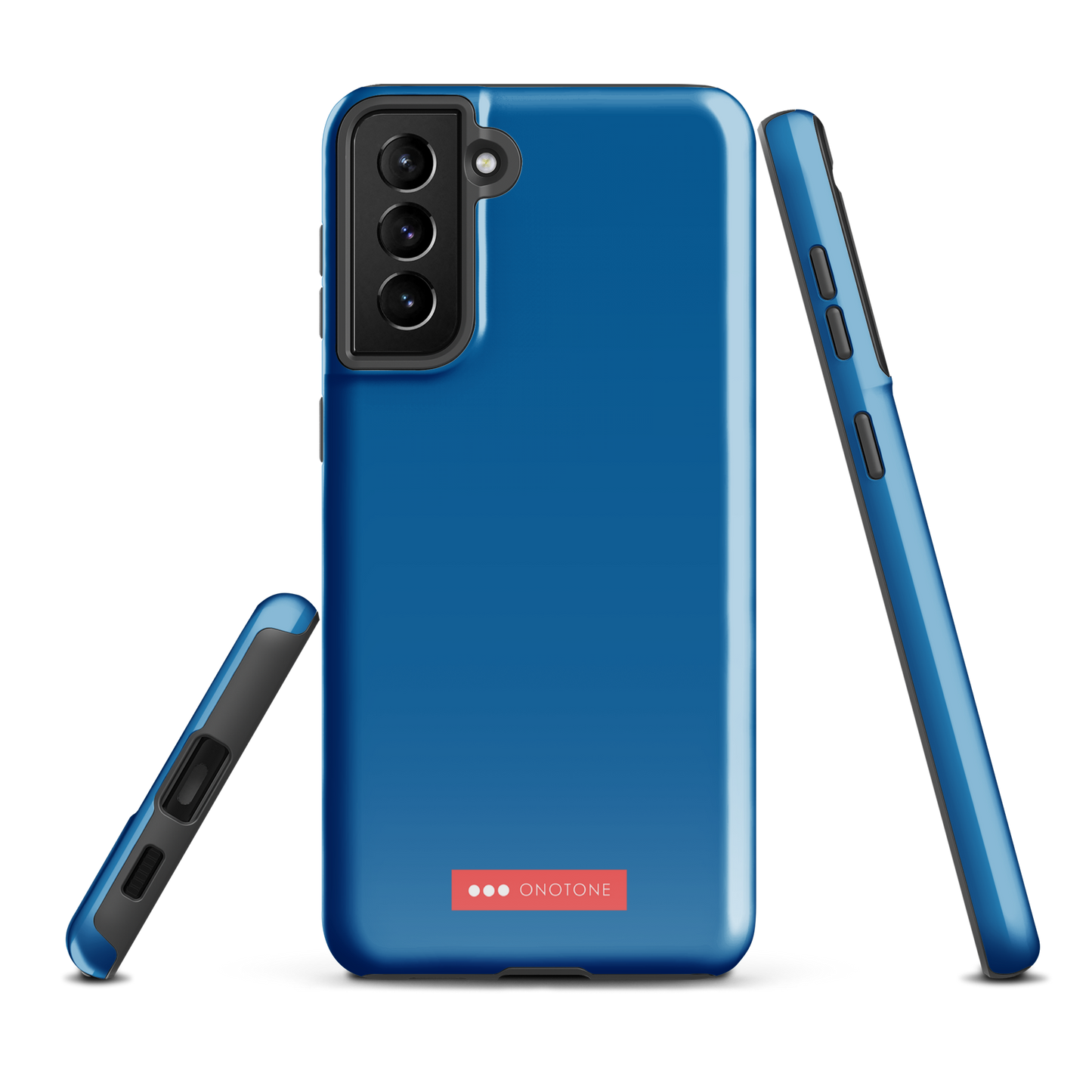 BLUE SAMSUNG GALAXY CASE - PANTONE® 307