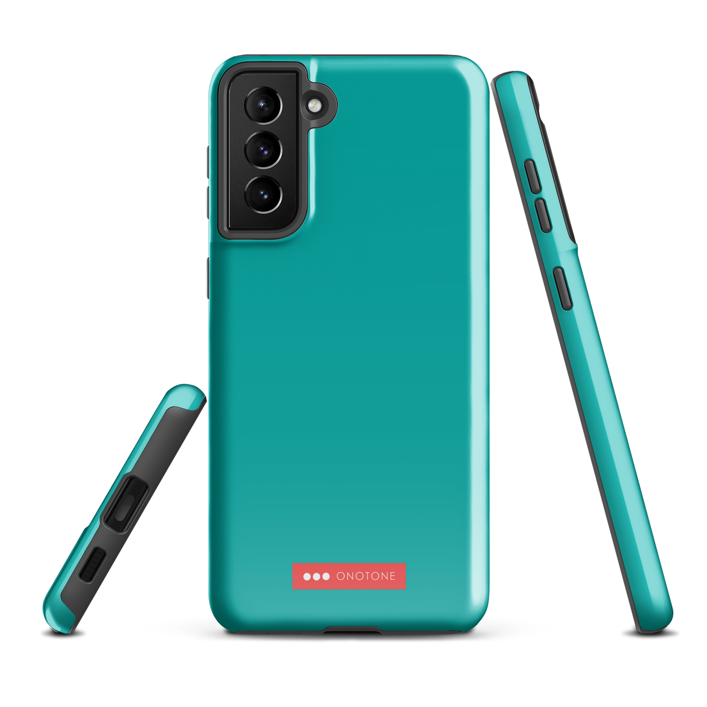 TEAL SAMSUNG GALAXY CASE - PANTONE® 326