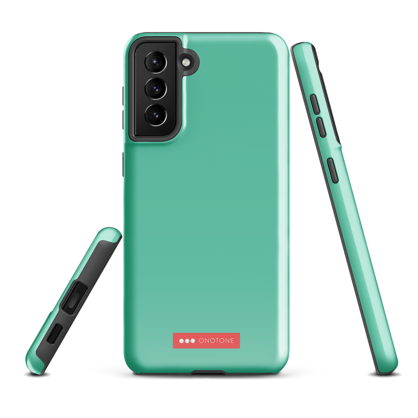 SEA GREEN SAMSUNG GALAXY CASE - PANTONE® 338