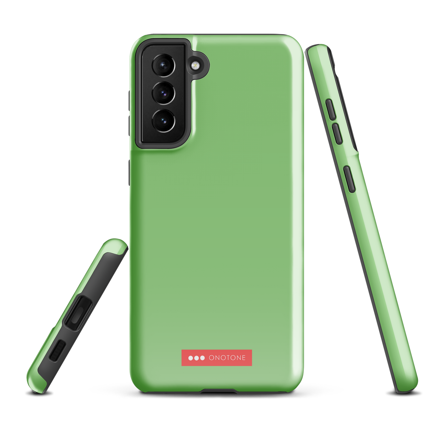 MOSS GREEN SAMSUNG GALAXY CASE - PANTONE® 358