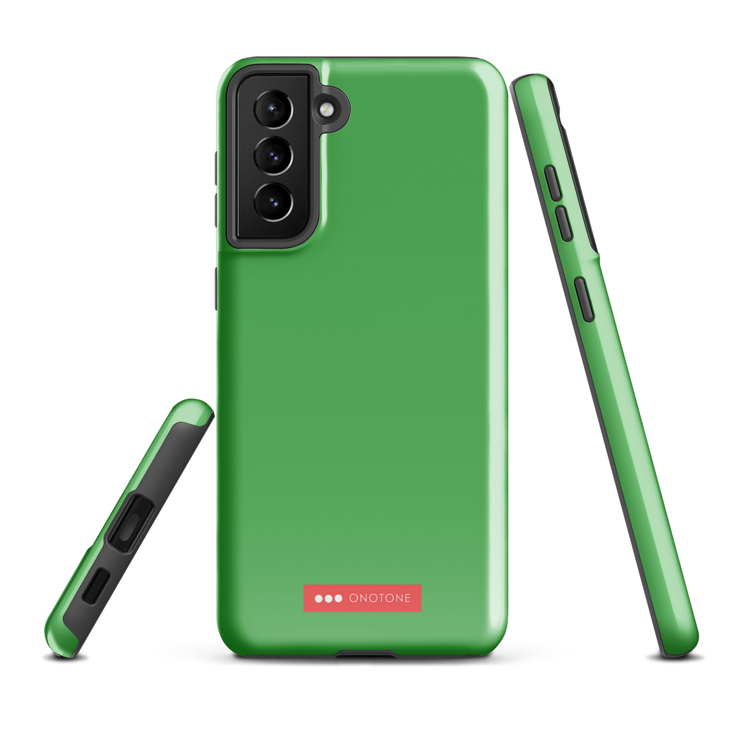 GREEN SAMSUNG GALAXY CASE - PANTONE® 360