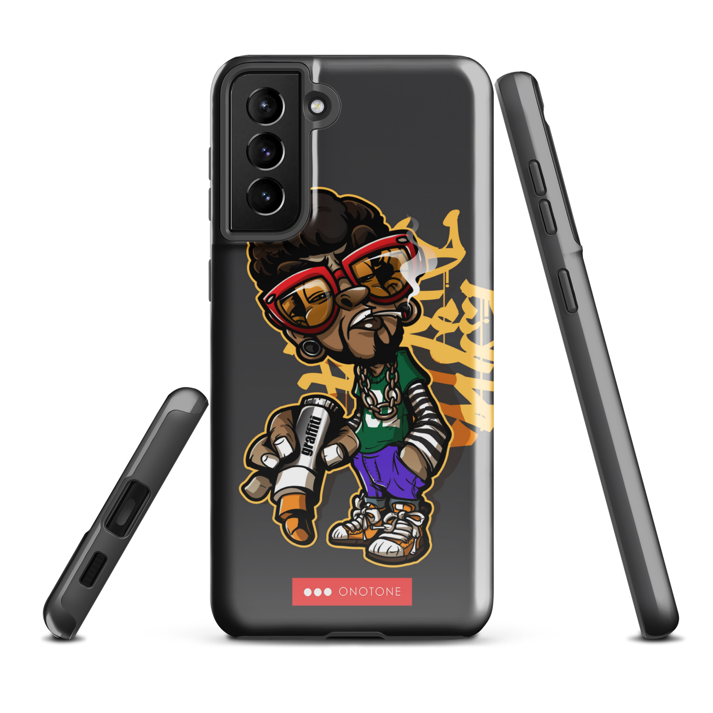 Street Art Samsung® Galaxy Phone Case