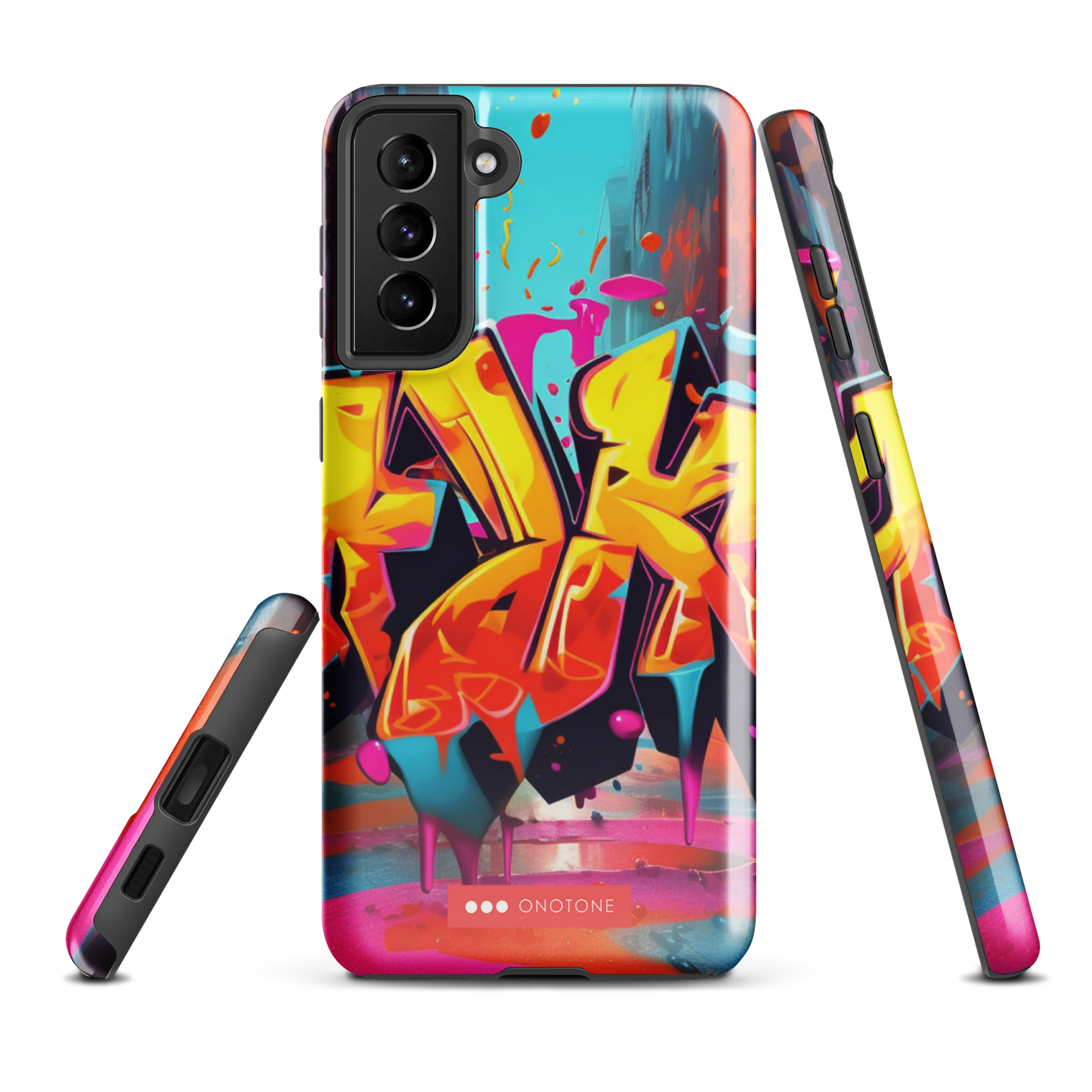 Graffiti Art Samsung® Galaxy Phone Case