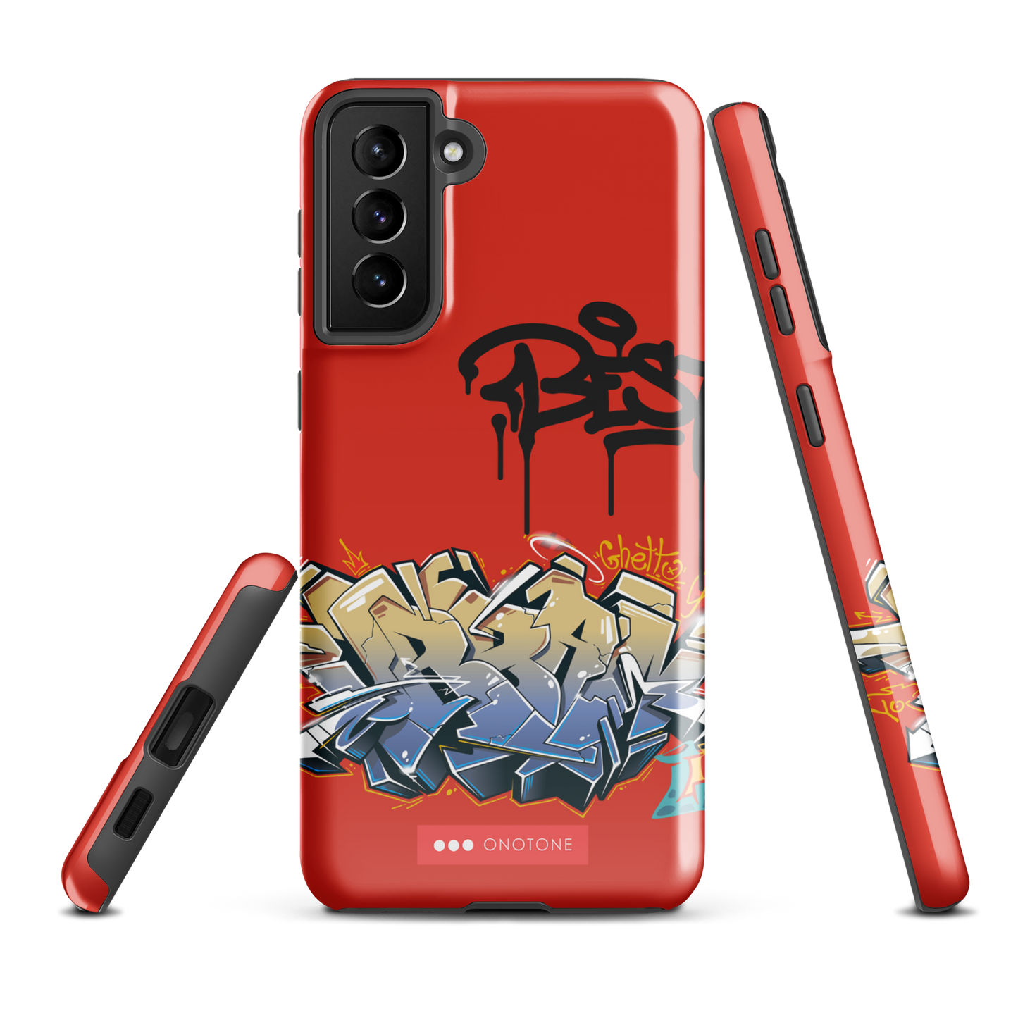 Graffiti Samsung® Galaxy Phone Case