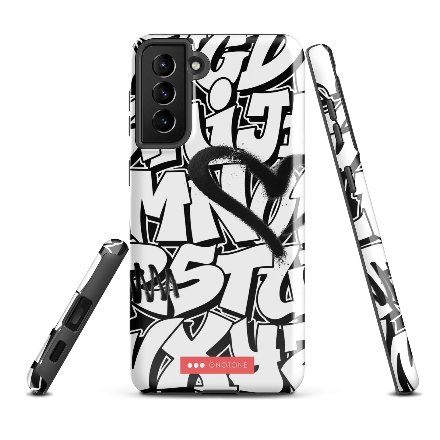 Street Art Samsung® Galaxy Phone Case