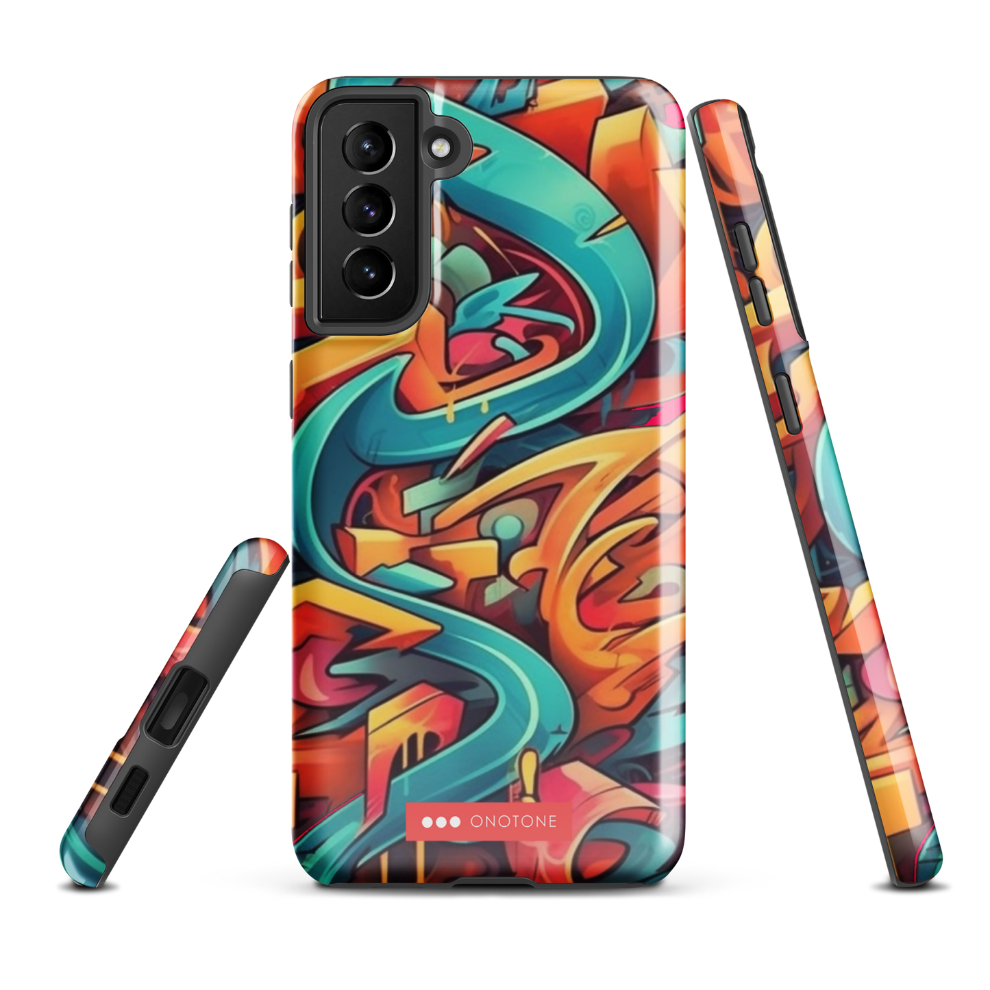 Street Art Samsung® Galaxy Phone Case