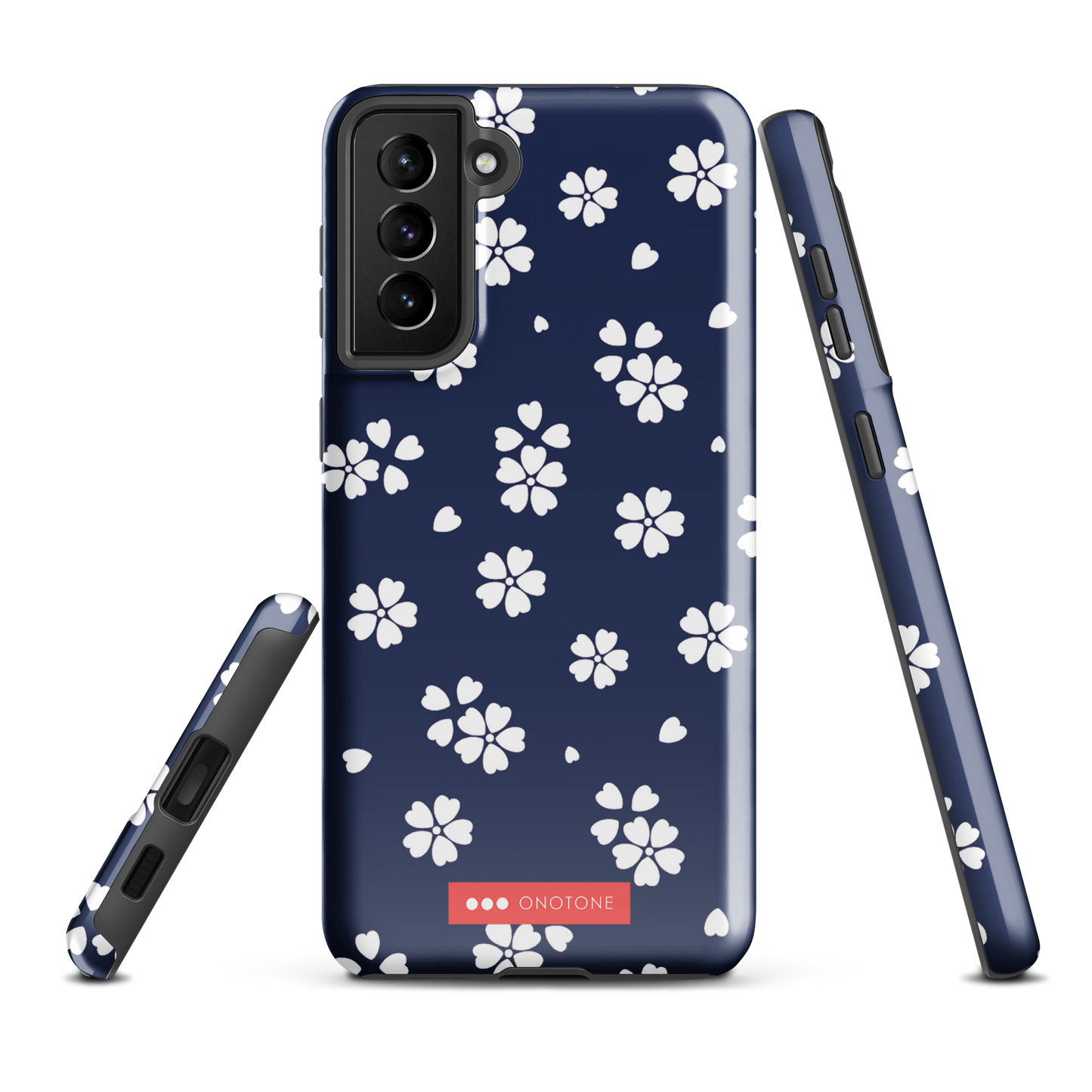 Japanese Indigo Samsung® Galaxy Phone Case