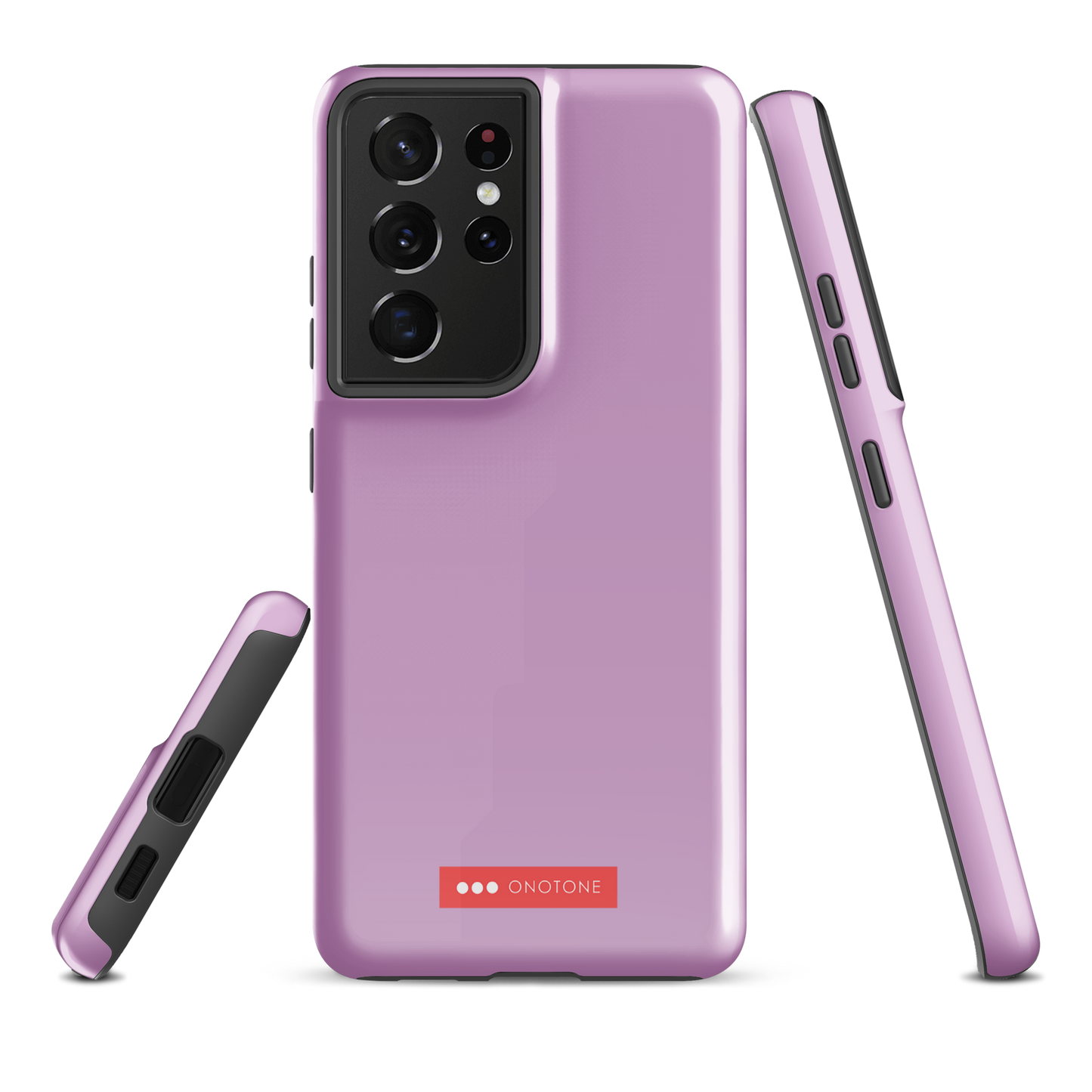 LAVENDER PINK SAMSUNG GALAXY CASE - PANTONE® 256