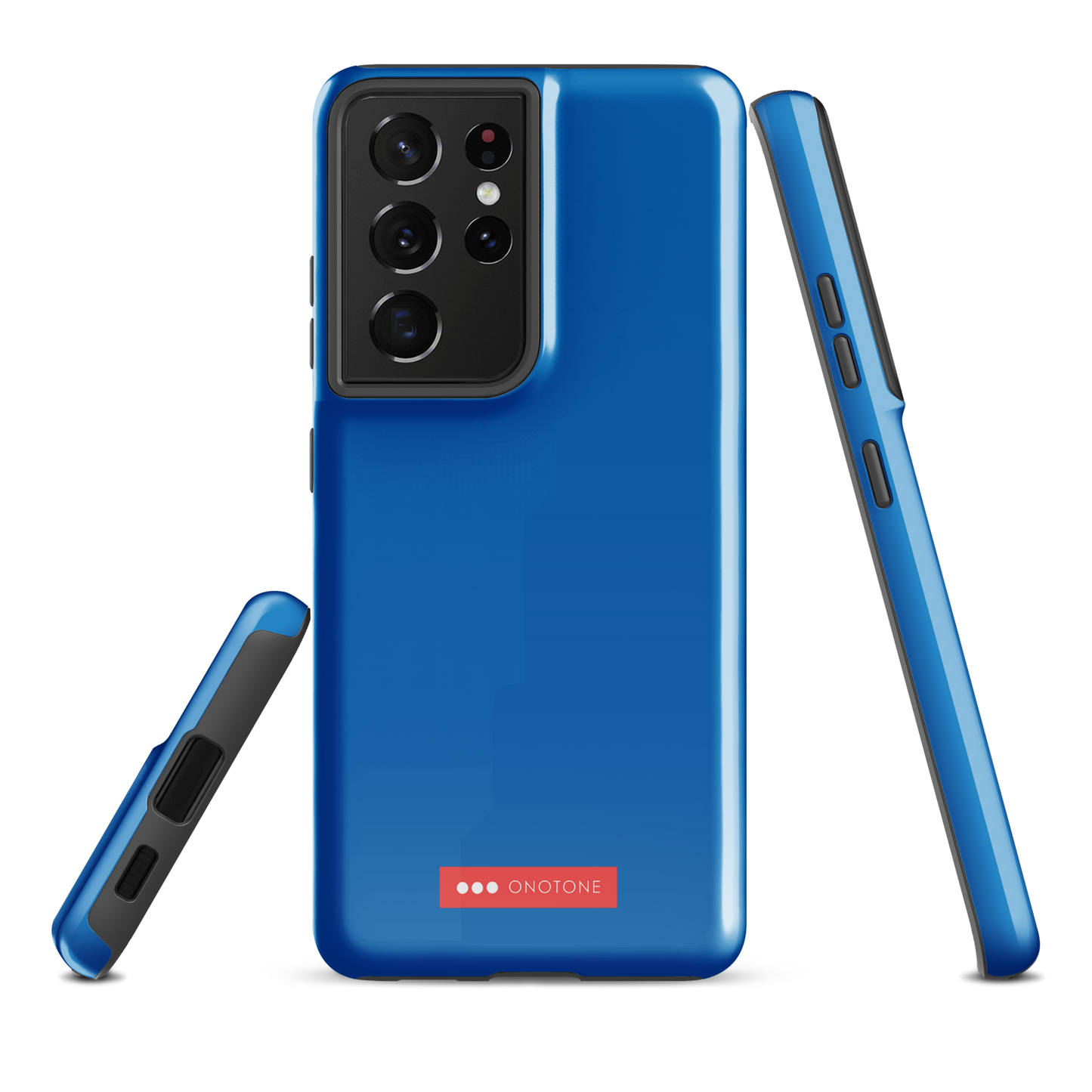 CERULEAN BLUE SAMSUNG GALAXY CASE - PANTONE® 285