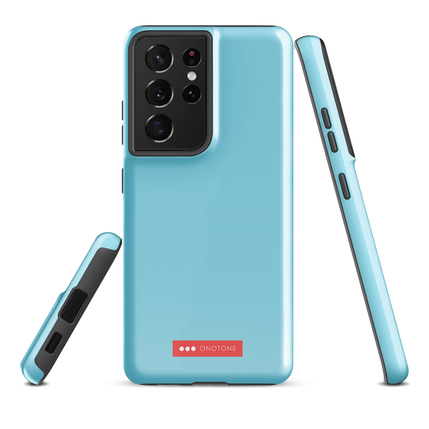 CAROLINA BLUE SAMSUNG GALAXY CASE - PANTONE® 304