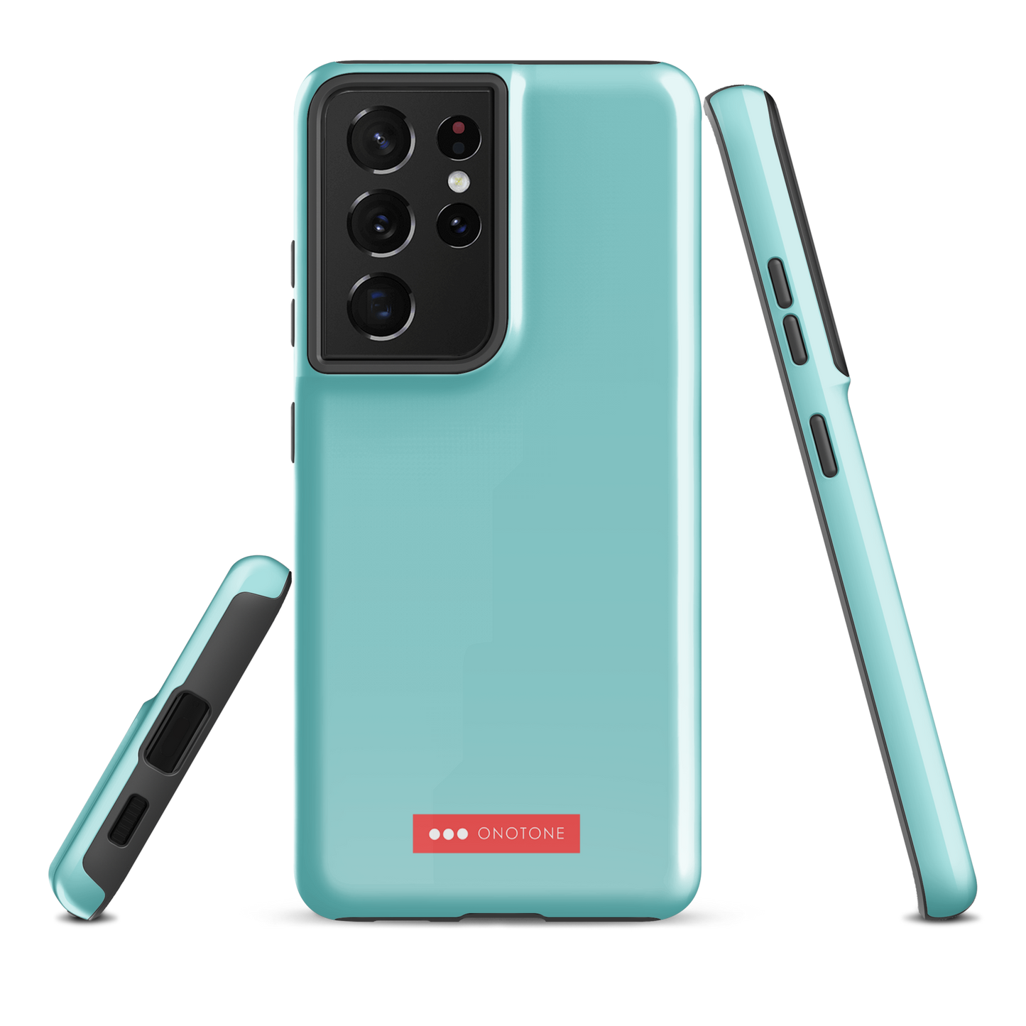 MINT GREEN SAMSUNG GALAXY CASE - PANTONE® 324