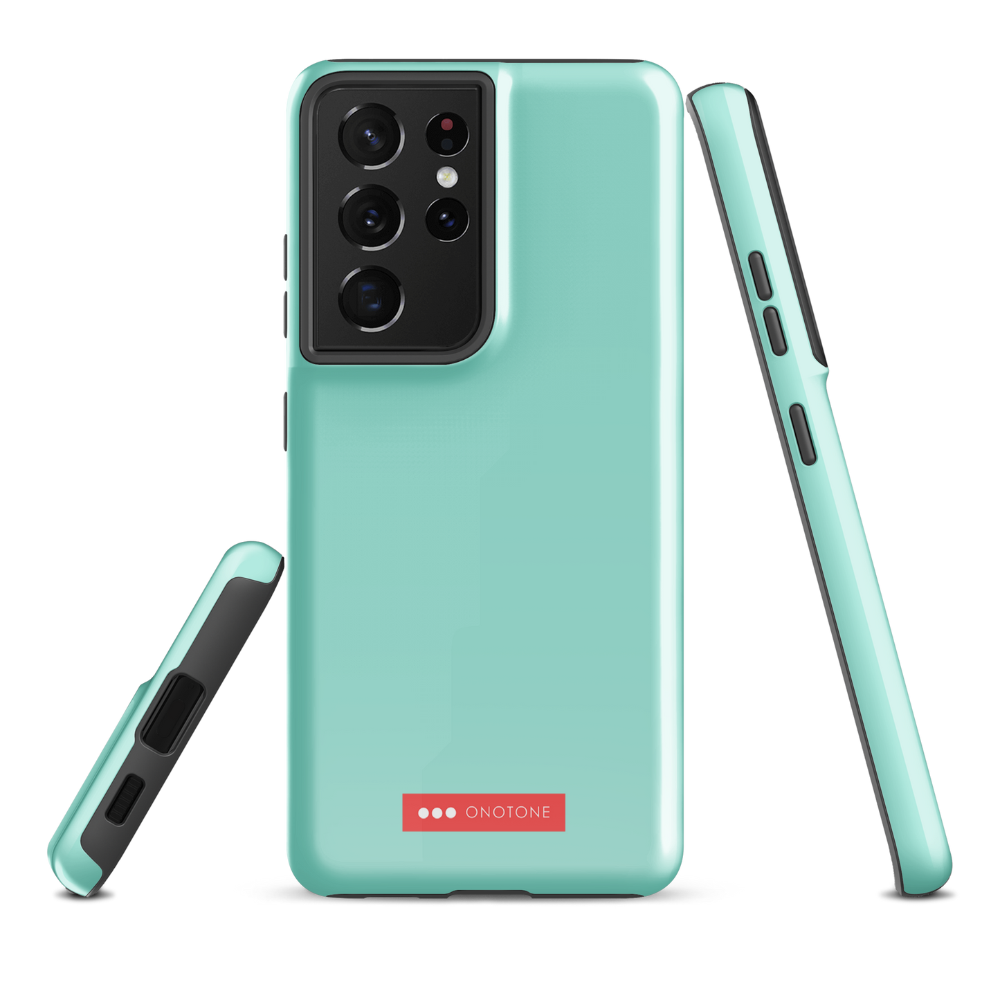 MINT GREEN SAMSUNG GALAXY CASE - PANTONE® 331