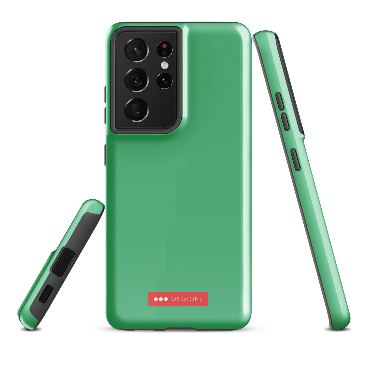 JADE GREEN SAMSUNG GALAXY CASE - PANTONE® 353