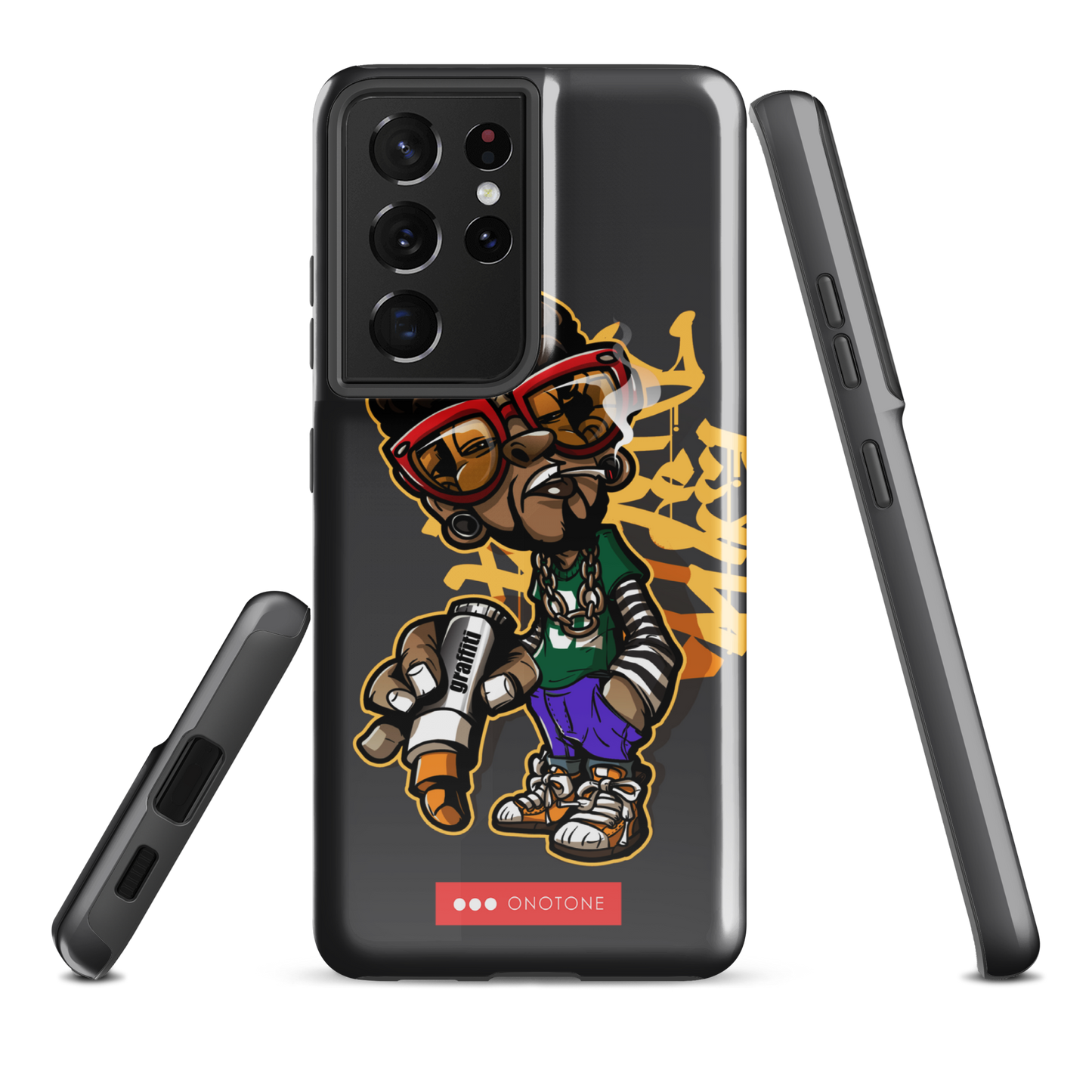 Street Art Samsung® Galaxy Phone Case