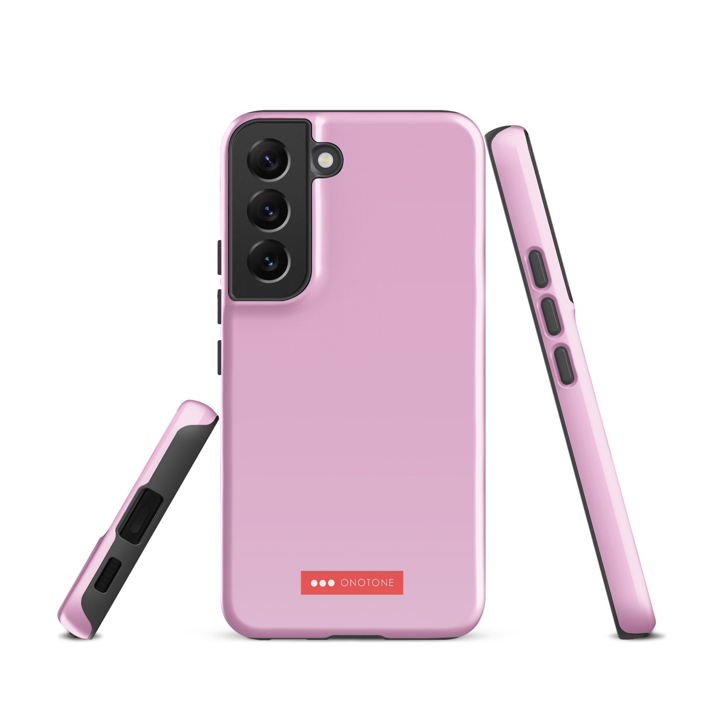 Baby Pink Samsung Galaxy Case - Pantone® 217