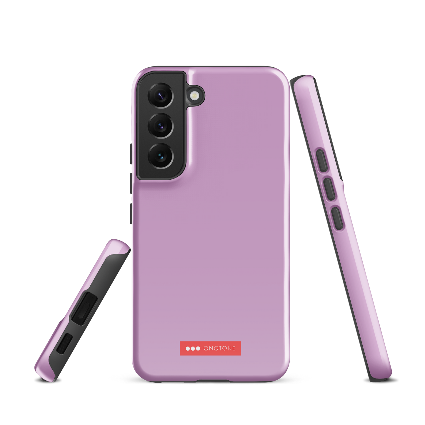 LAVENDER PINK SAMSUNG GALAXY CASE - PANTONE® 256