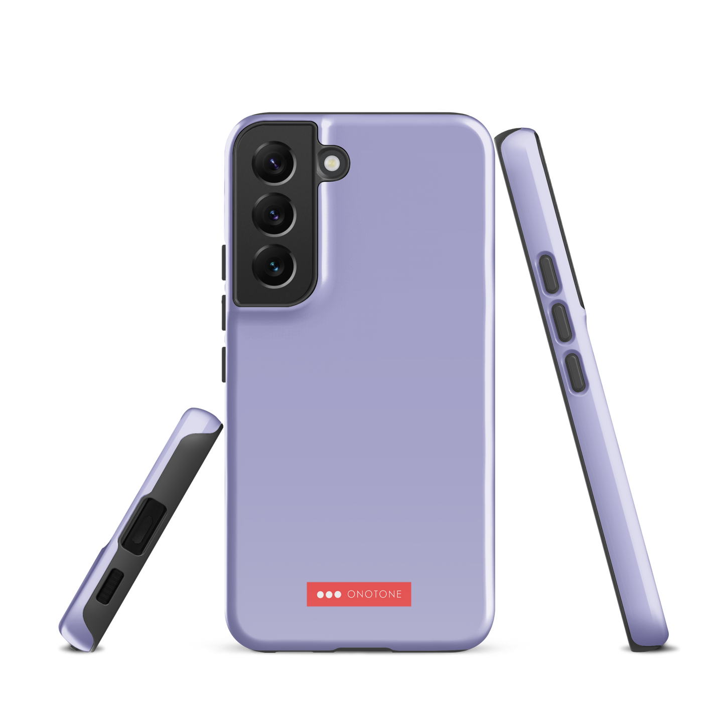 LAVENDER SAMSUNG GALAXY CASE - PANTONE® 270