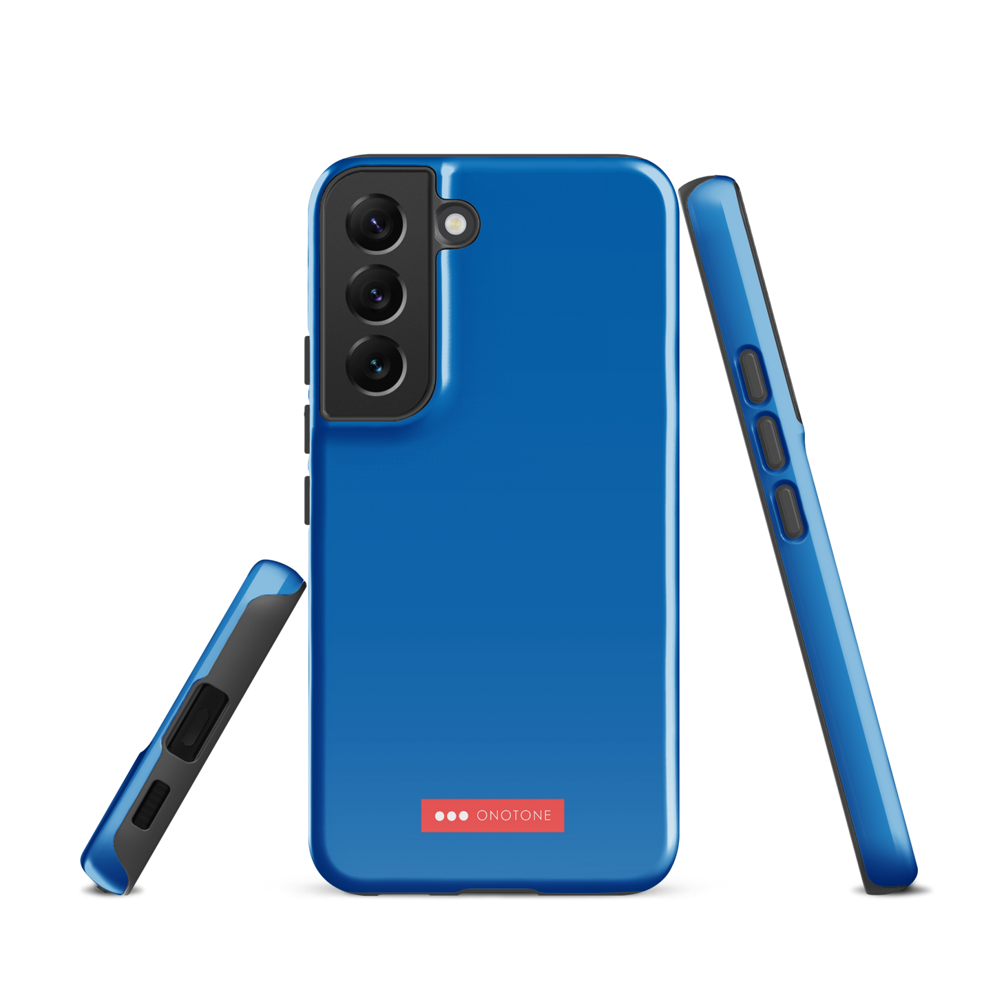 CERULEAN BLUE SAMSUNG GALAXY CASE - PANTONE® 285