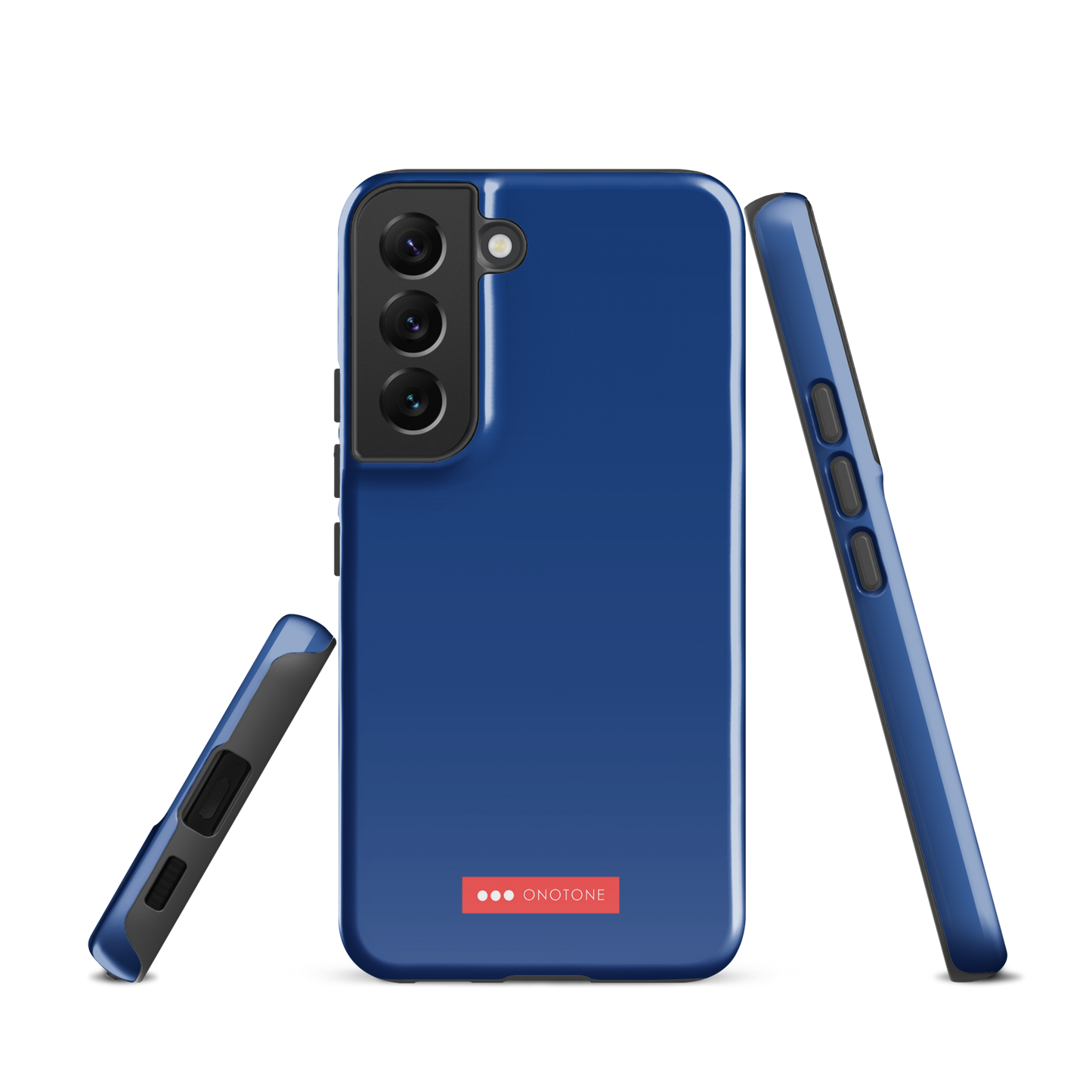 DARK BLUE SAMSUNG GALAXY CASE - PANTONE® 286