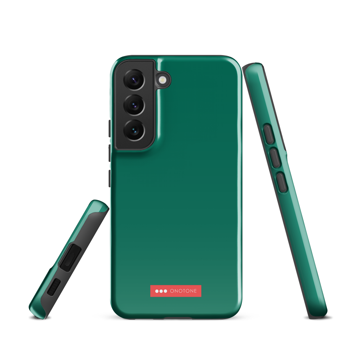 DARK GREEN SAMSUNG GALAXY CASE - PANTONE® 335