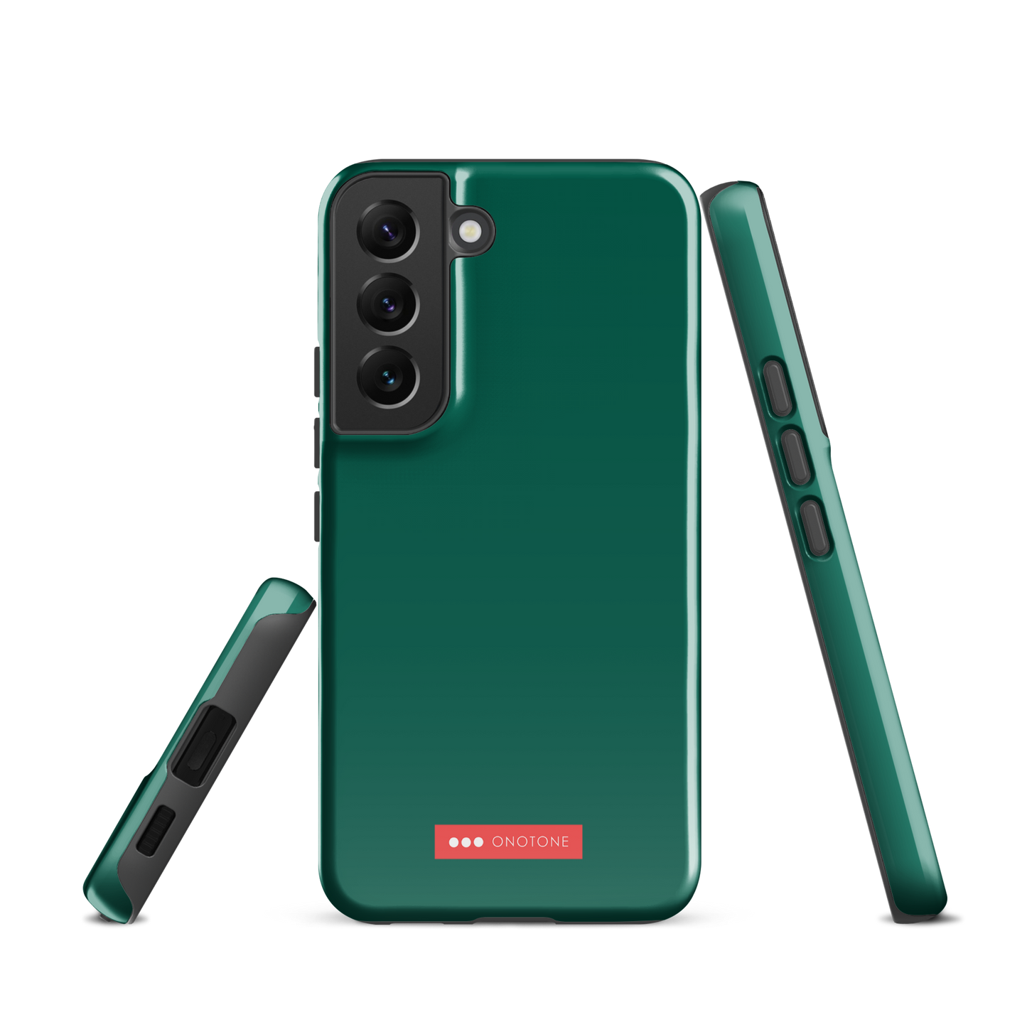 DARK GREEN SAMSUNG GALAXY CASE - PANTONE® 336