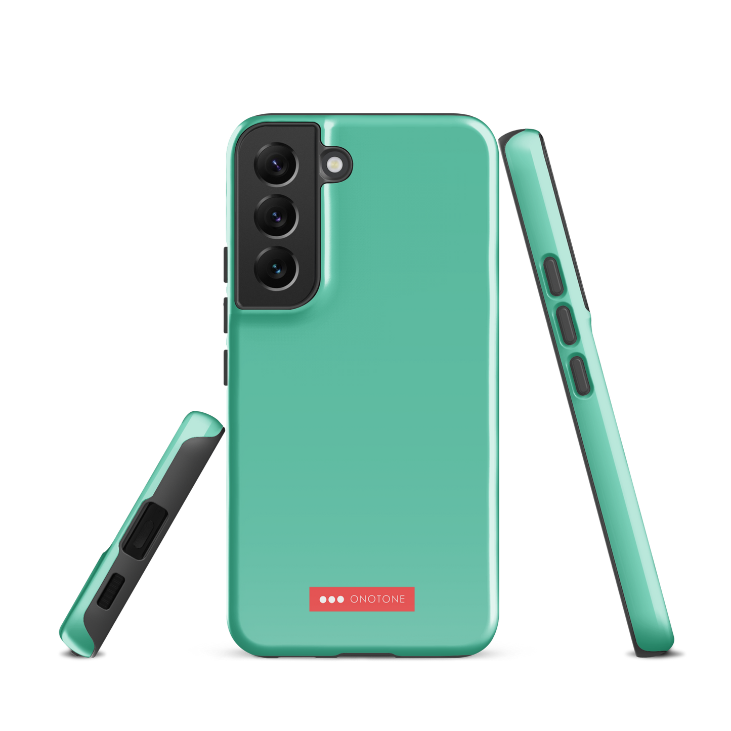 SEA GREEN SAMSUNG GALAXY CASE - PANTONE® 338