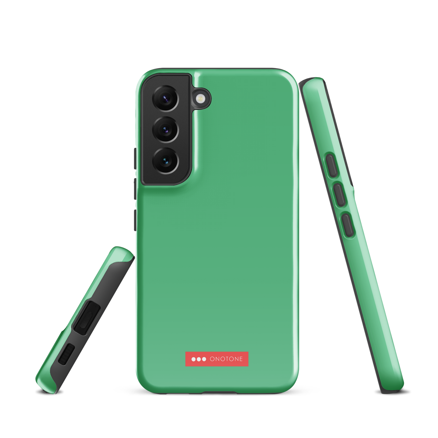 JADE GREEN SAMSUNG GALAXY CASE - PANTONE® 353