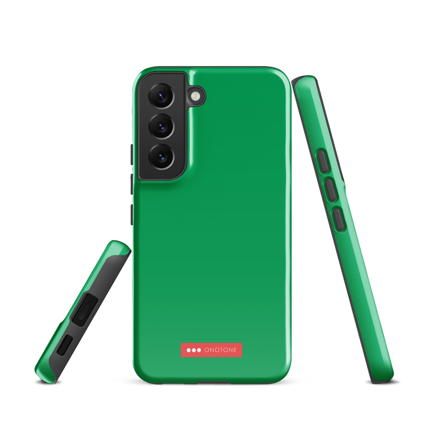 GREEN SAMSUNG GALAXY CASE - PANTONE® 354