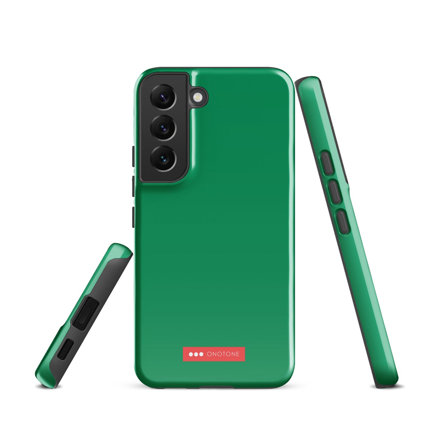 GREEN SAMSUNG GALAXY CASE - PANTONE® 355