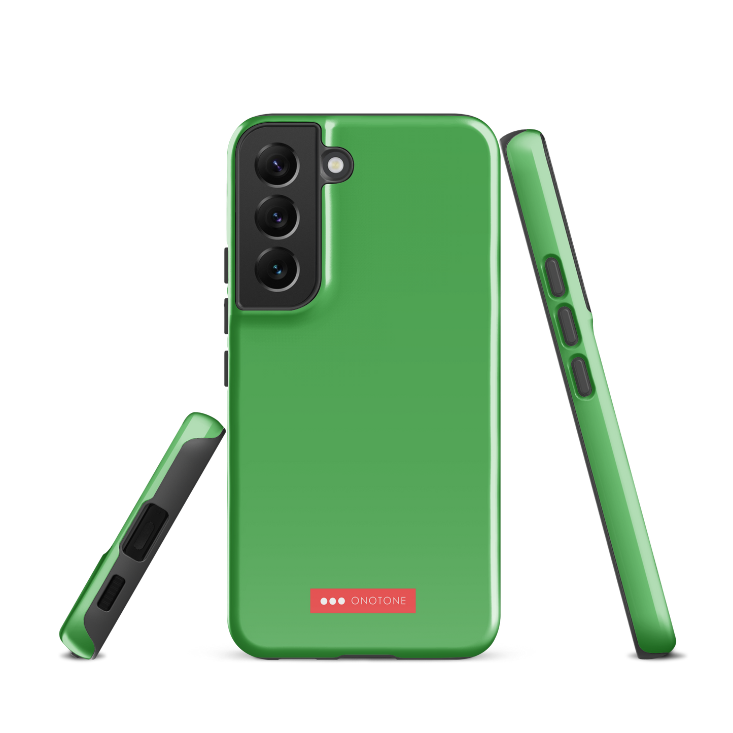 GREEN SAMSUNG GALAXY CASE - PANTONE® 360