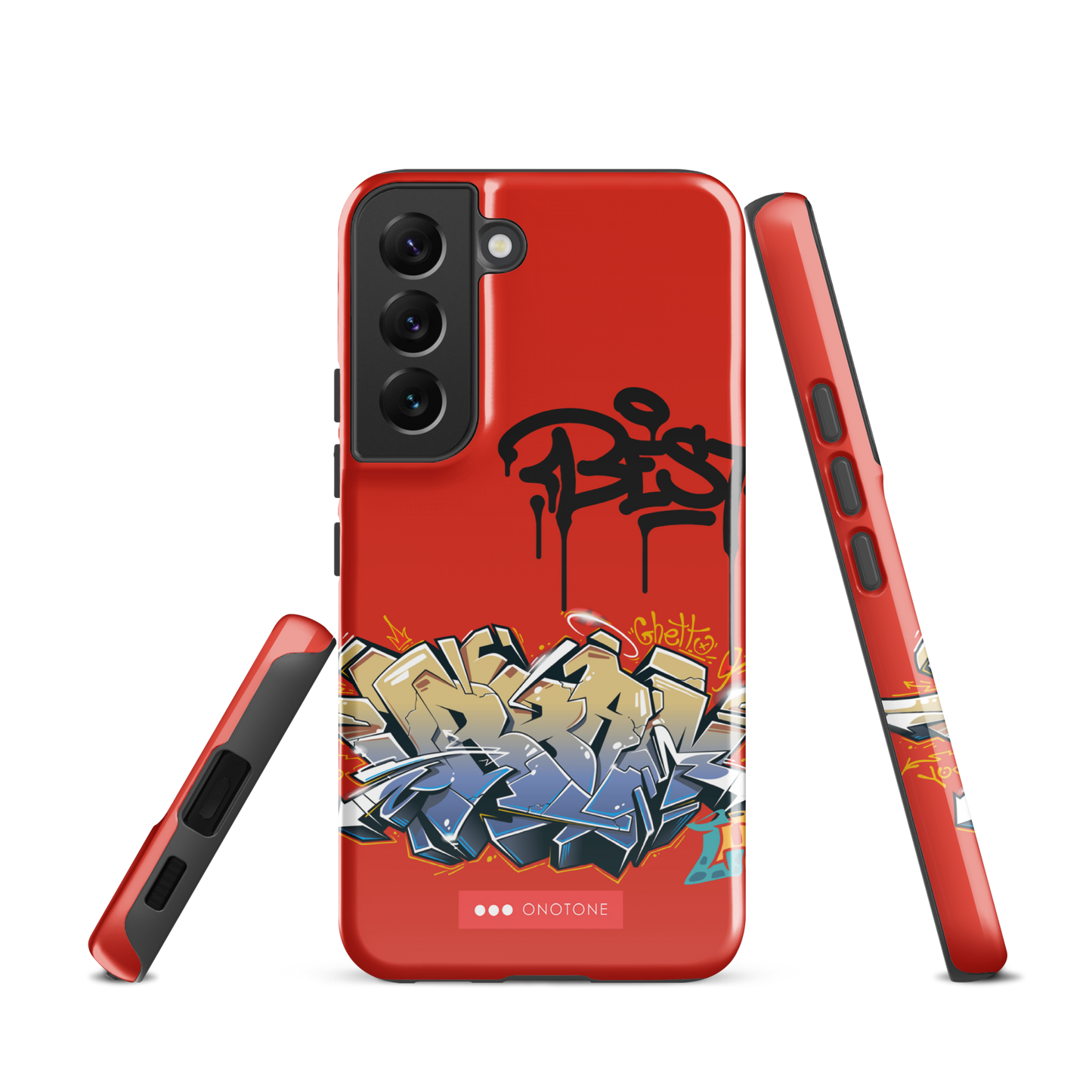 Graffiti Samsung® Galaxy Phone Case