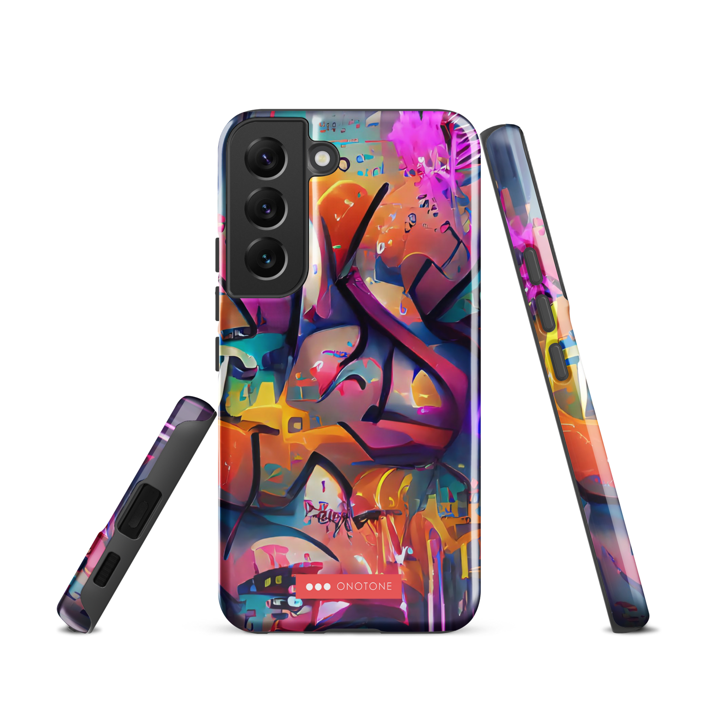 Street Art Samsung® Galaxy Phone Case