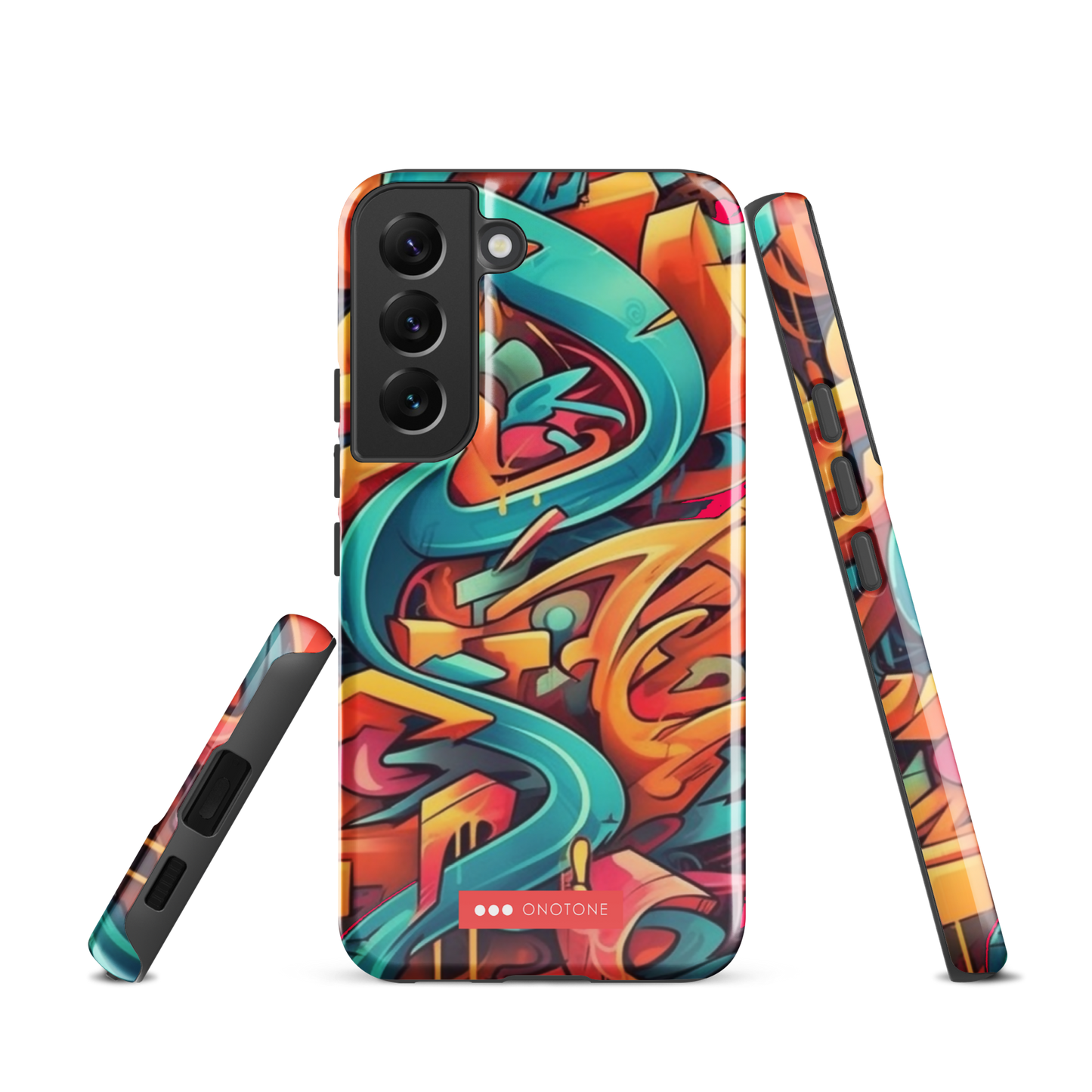 Street Art Samsung® Galaxy Phone Case