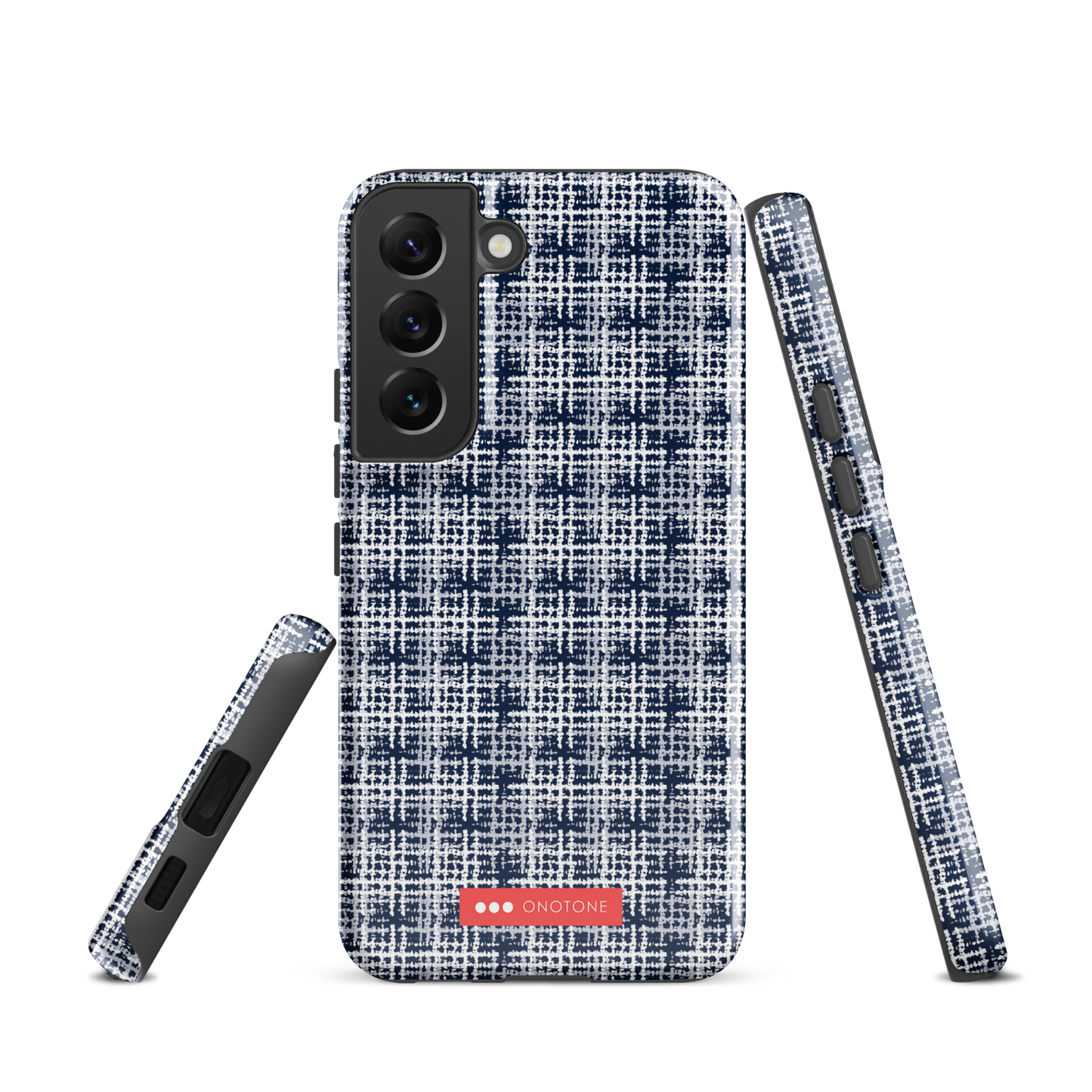 Japanese Indigo Samsung® Galaxy Phone Case