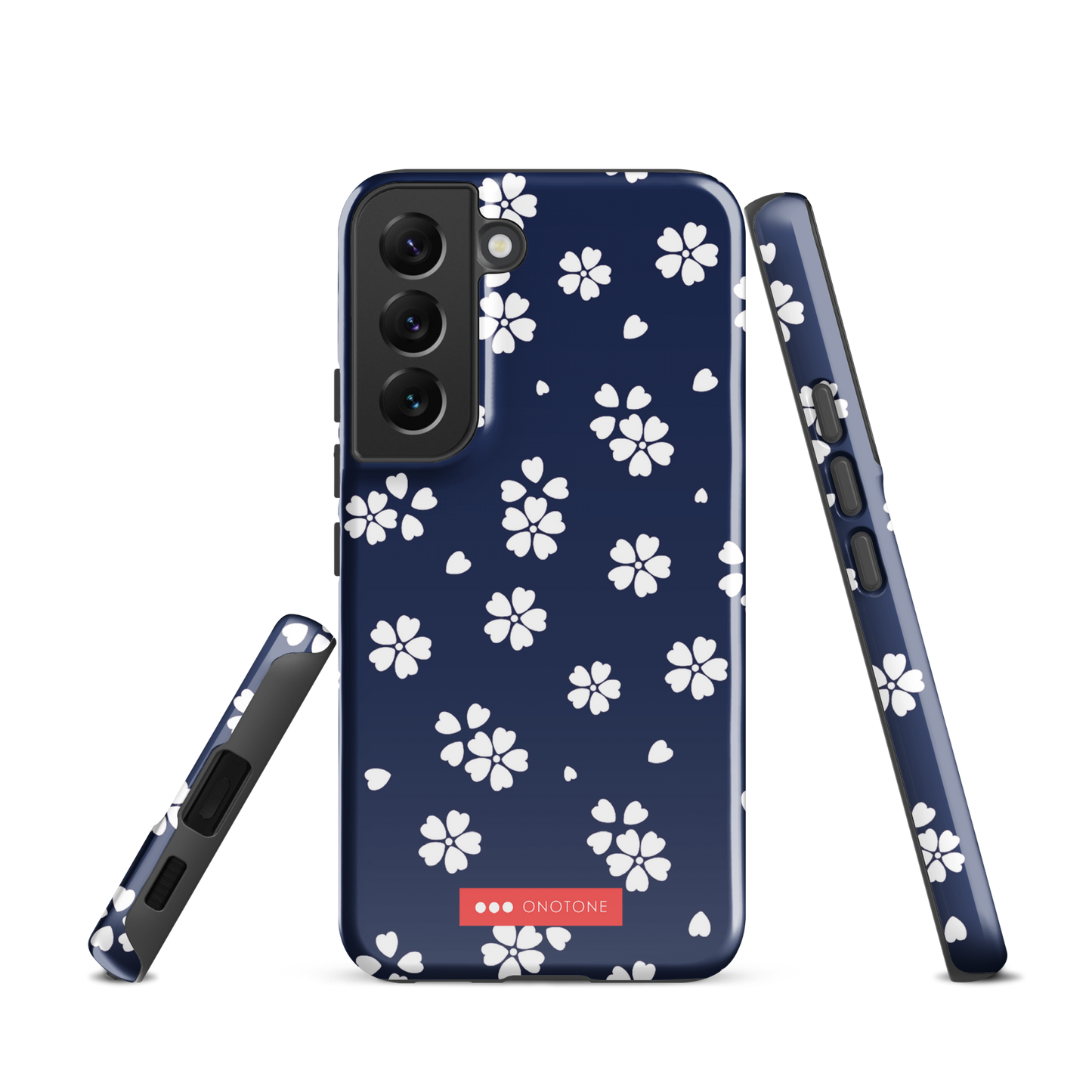 Japanese Indigo Samsung® Galaxy Phone Case