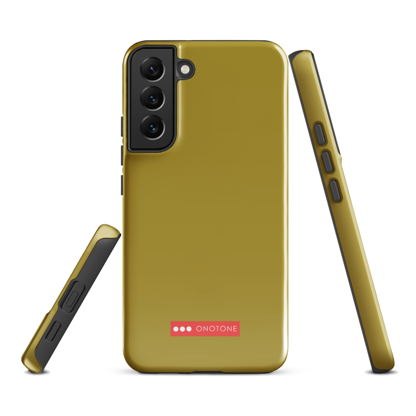 Solid Color Khaki Samsung Galaxy Case - Pantone® 104