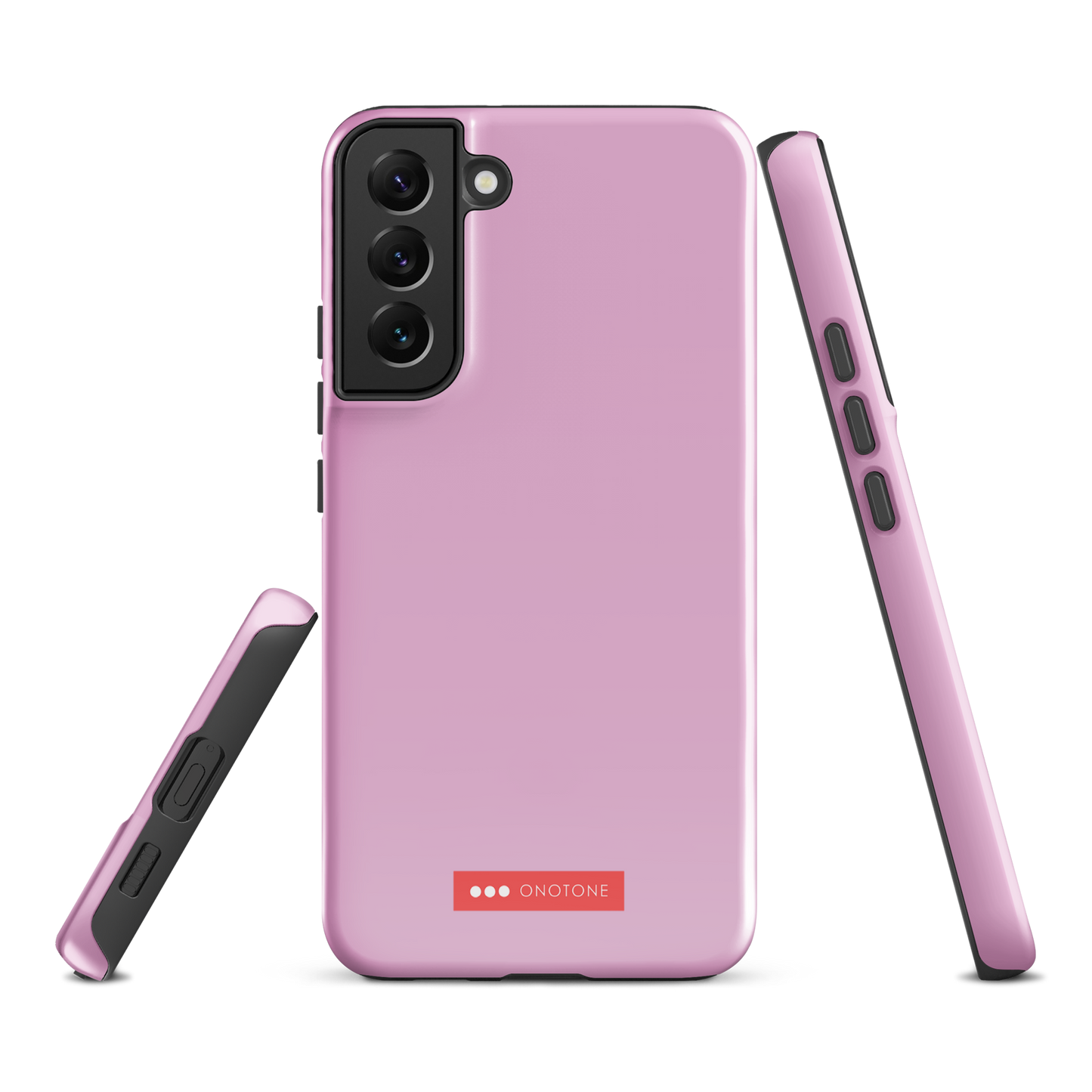 LIGHT PINK SAMSUNG GALAXY CASE - PANTONE® 243