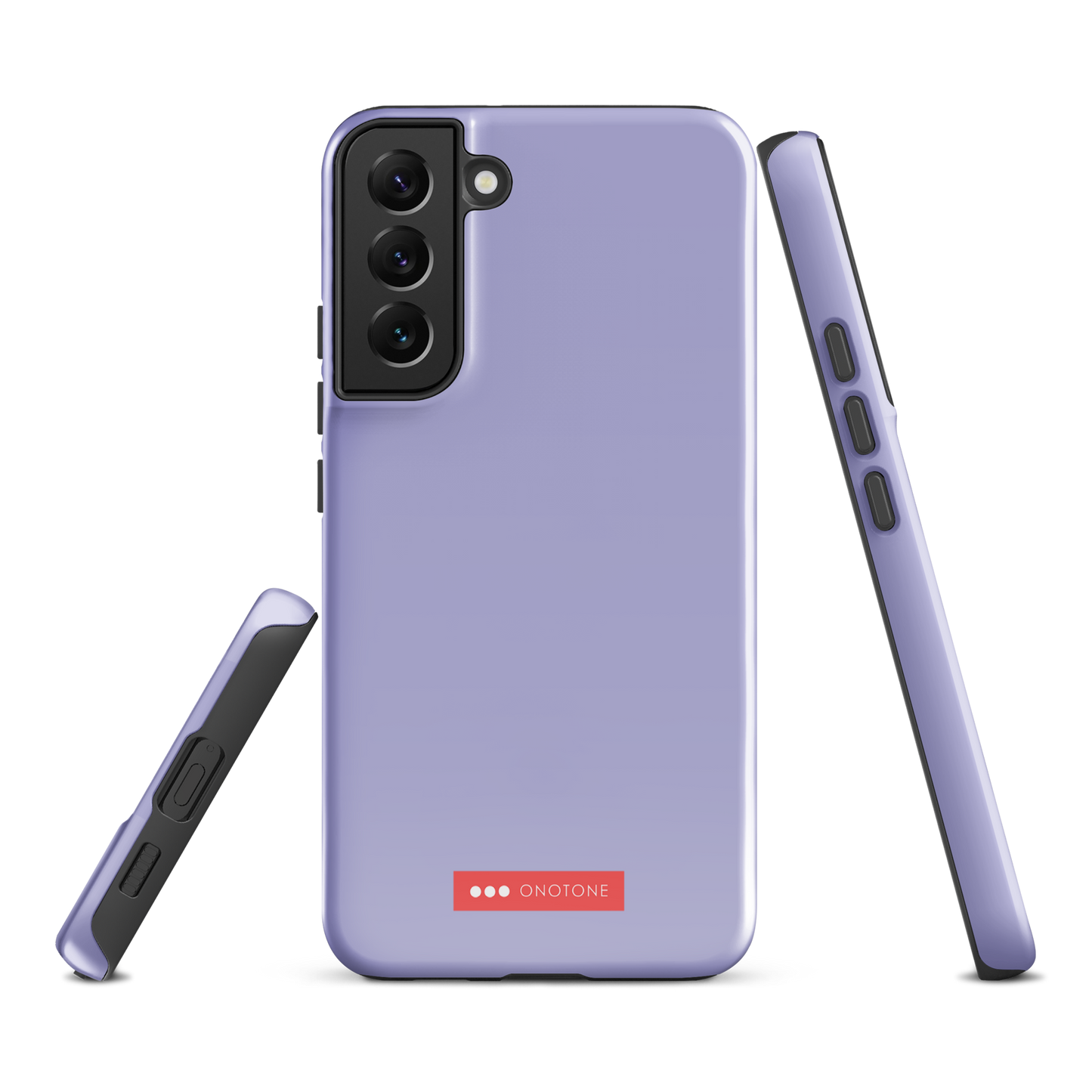 LAVENDER SAMSUNG GALAXY CASE - PANTONE® 270