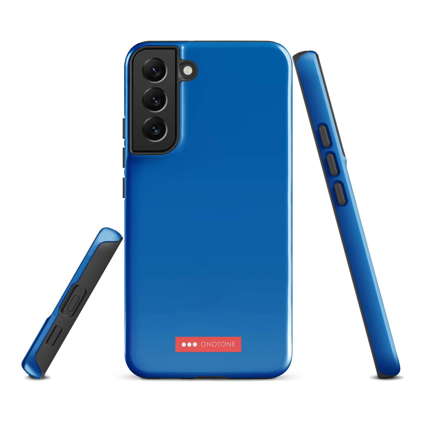 CERULEAN BLUE SAMSUNG GALAXY CASE - PANTONE® 285