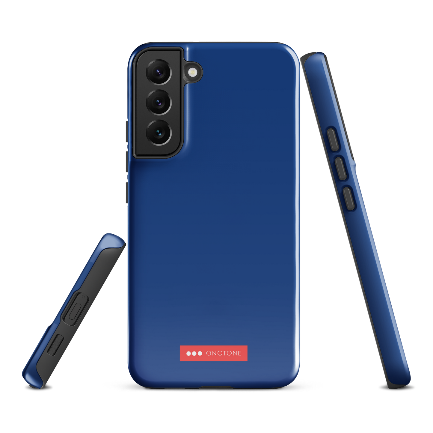 DARK BLUE SAMSUNG GALAXY CASE - PANTONE® 286